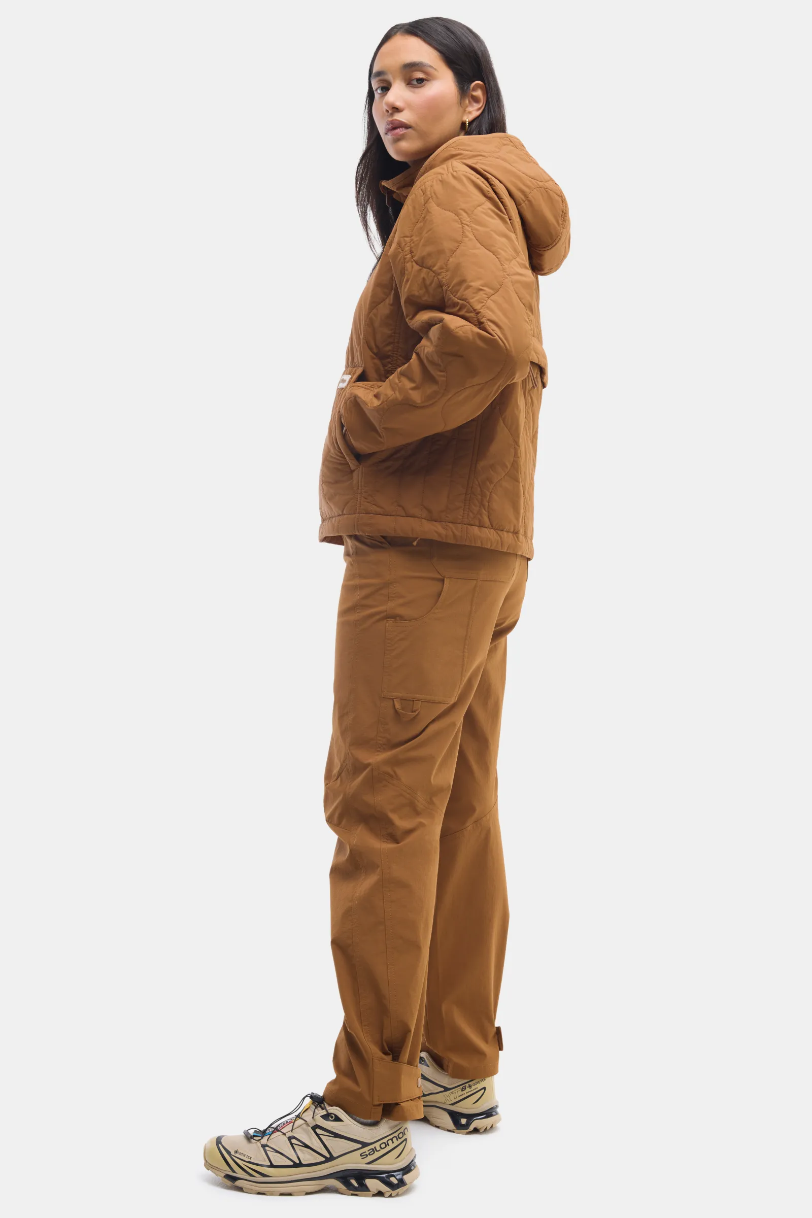 Bessie Packable Jacket sold by Halfdays product image thumbnail 2