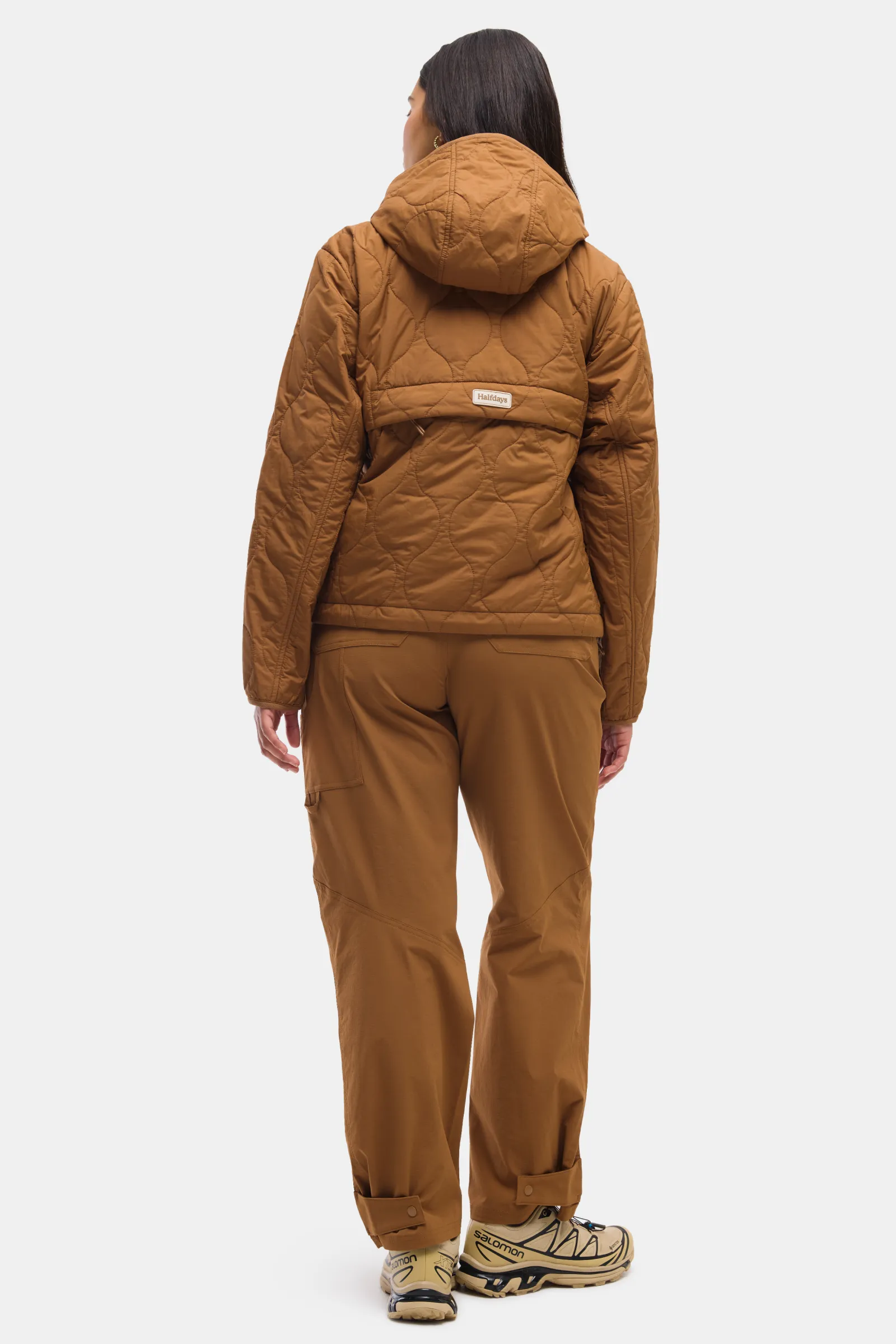 Bessie Packable Jacket sold by Halfdays product image thumbnail 5