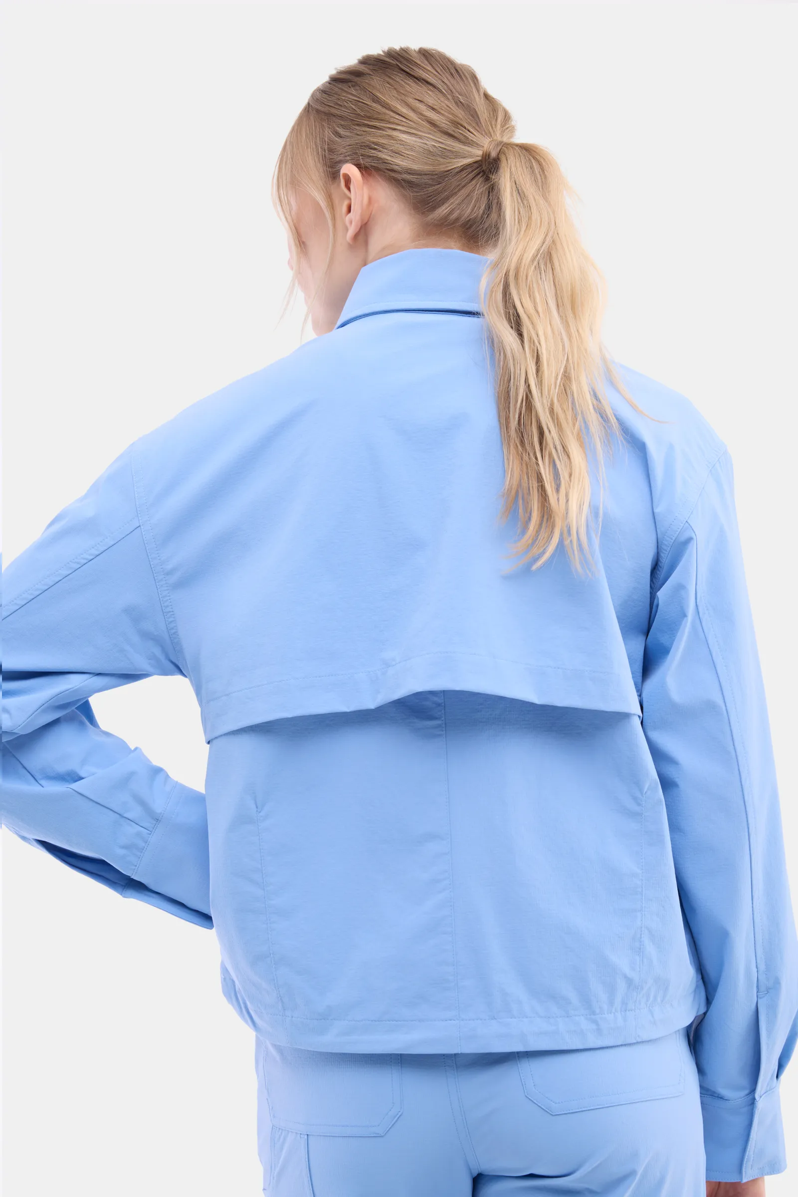 Nan Field Jacket sold by Halfdays product image thumbnail 5