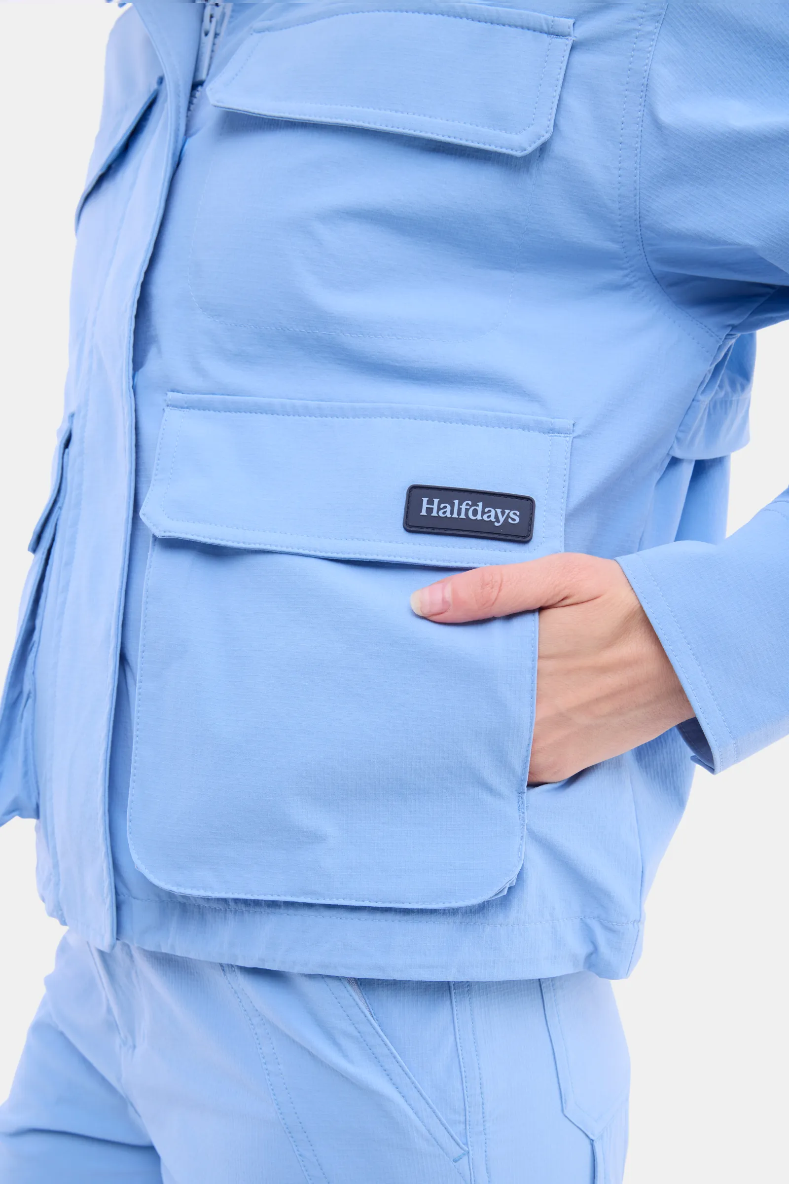 Nan Field Jacket sold by Halfdays product image thumbnail 4