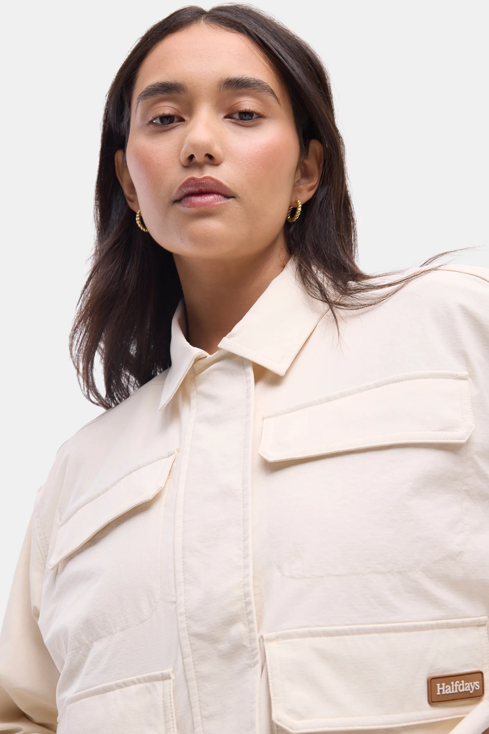 Nan Field Jacket sold by Halfdays product image thumbnail 4