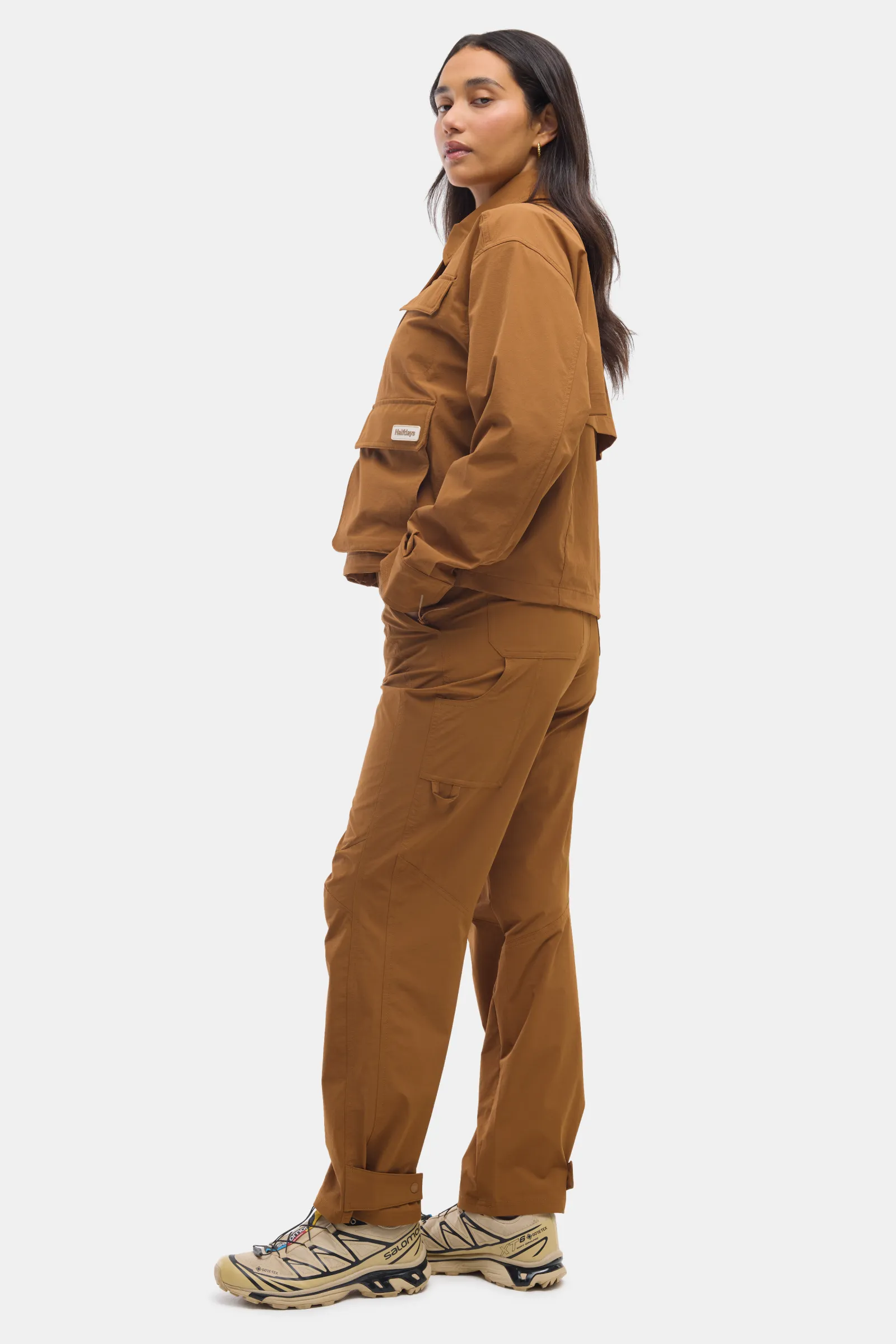 Nan Field Jacket sold by Halfdays product image thumbnail 3