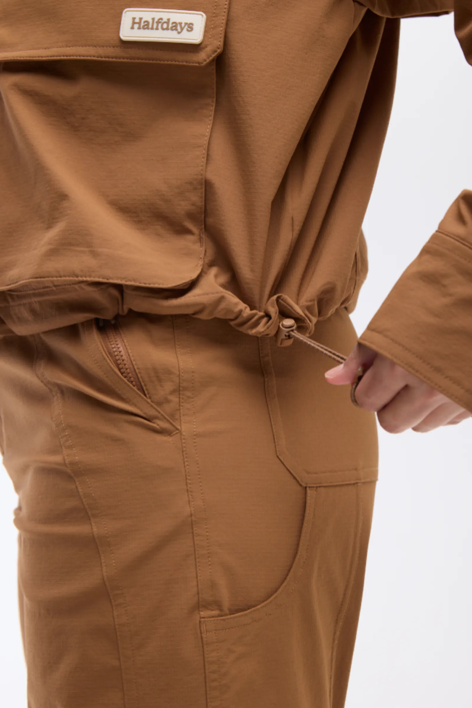 Nan Field Jacket sold by Halfdays product image thumbnail 5