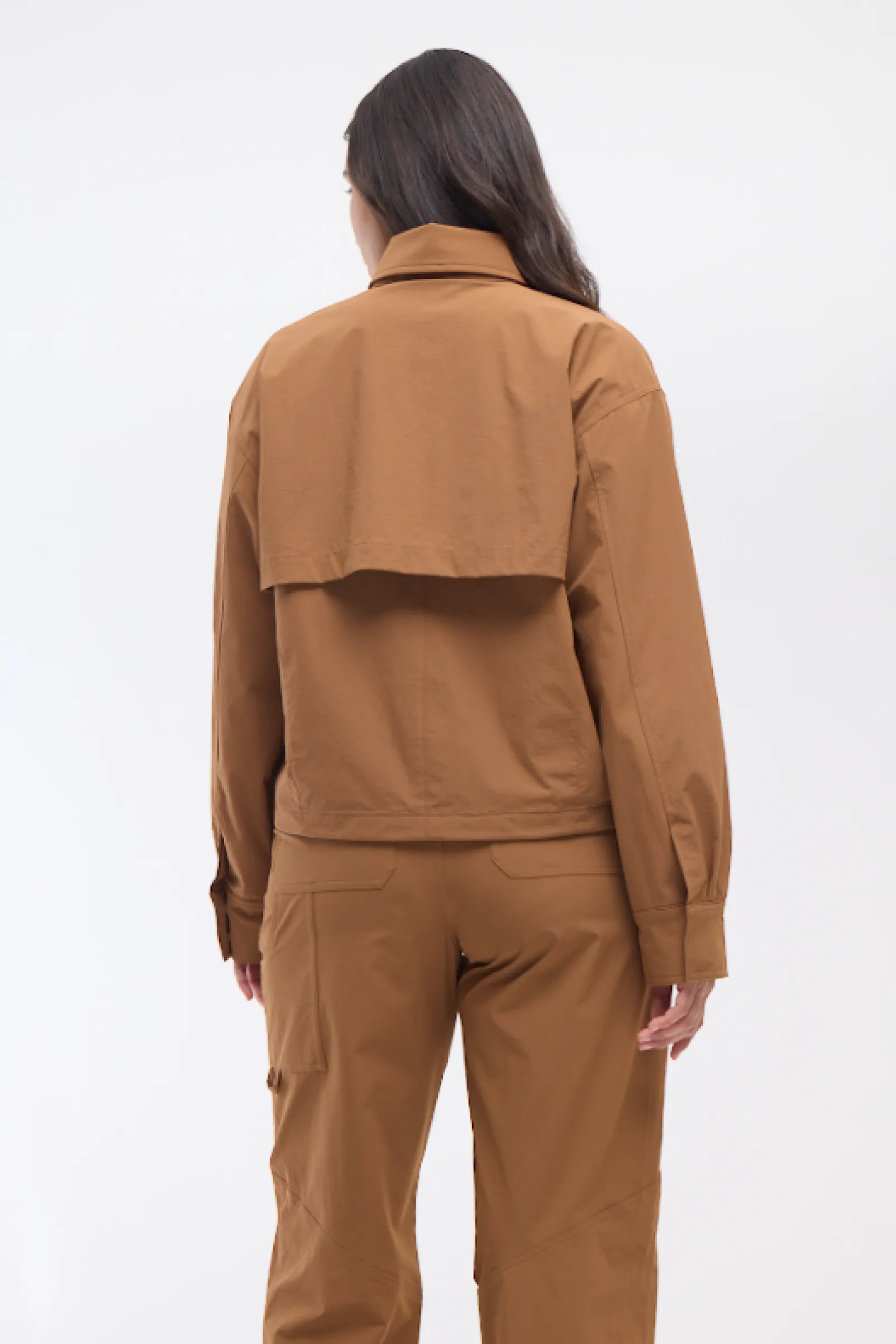 Nan Field Jacket sold by Halfdays product image thumbnail 4