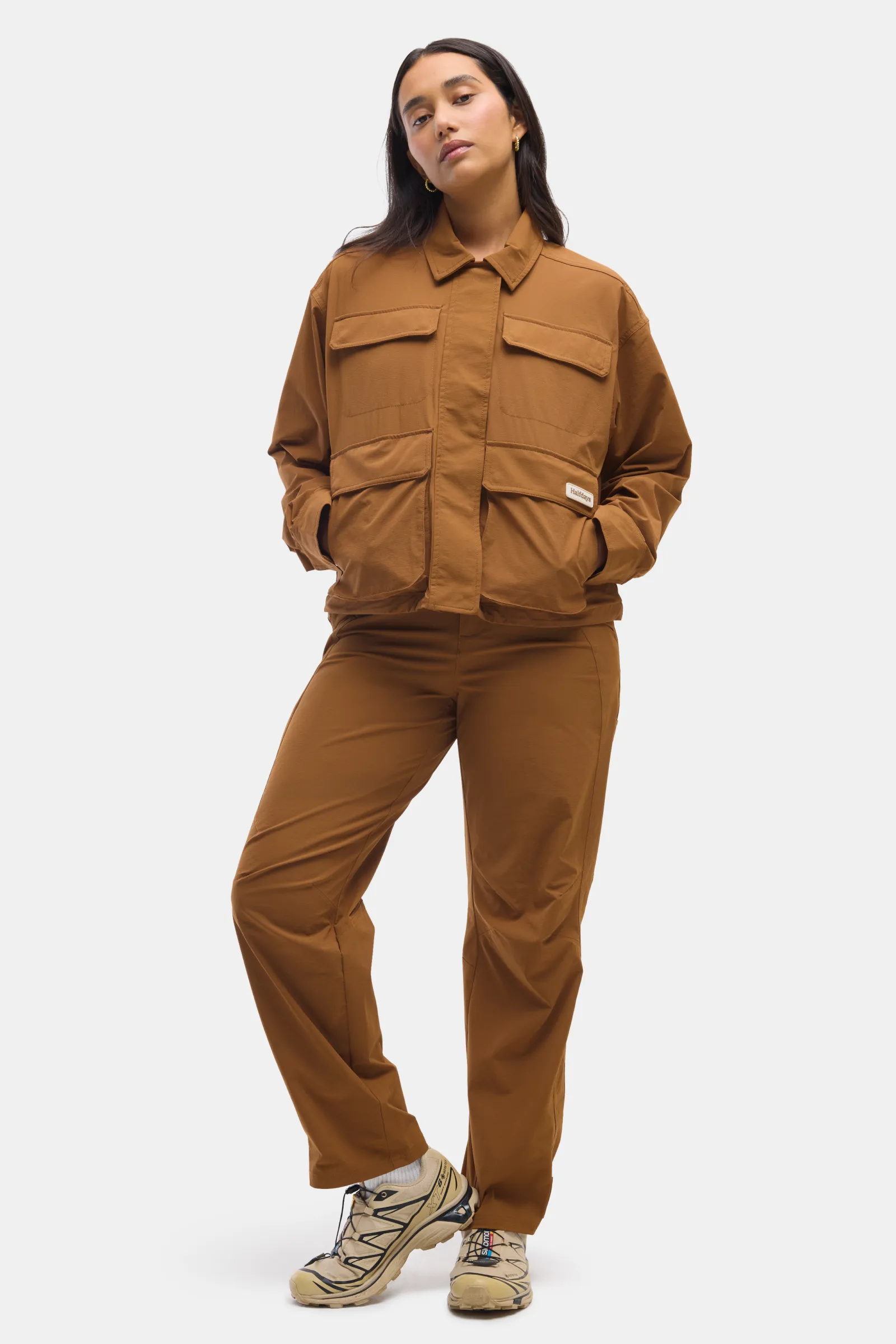 Nan Field Jacket sold by Halfdays product image thumbnail 2