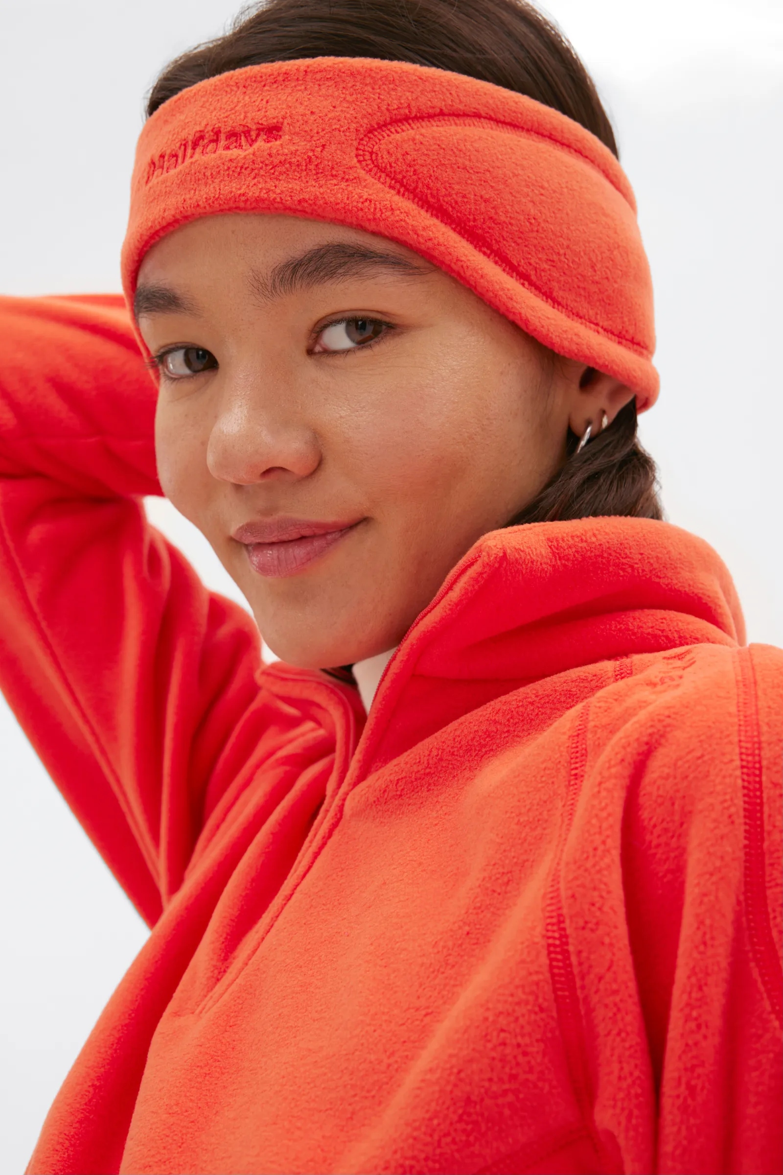 Polartec® Fleece Headband sold by Halfdays product image thumbnail 3