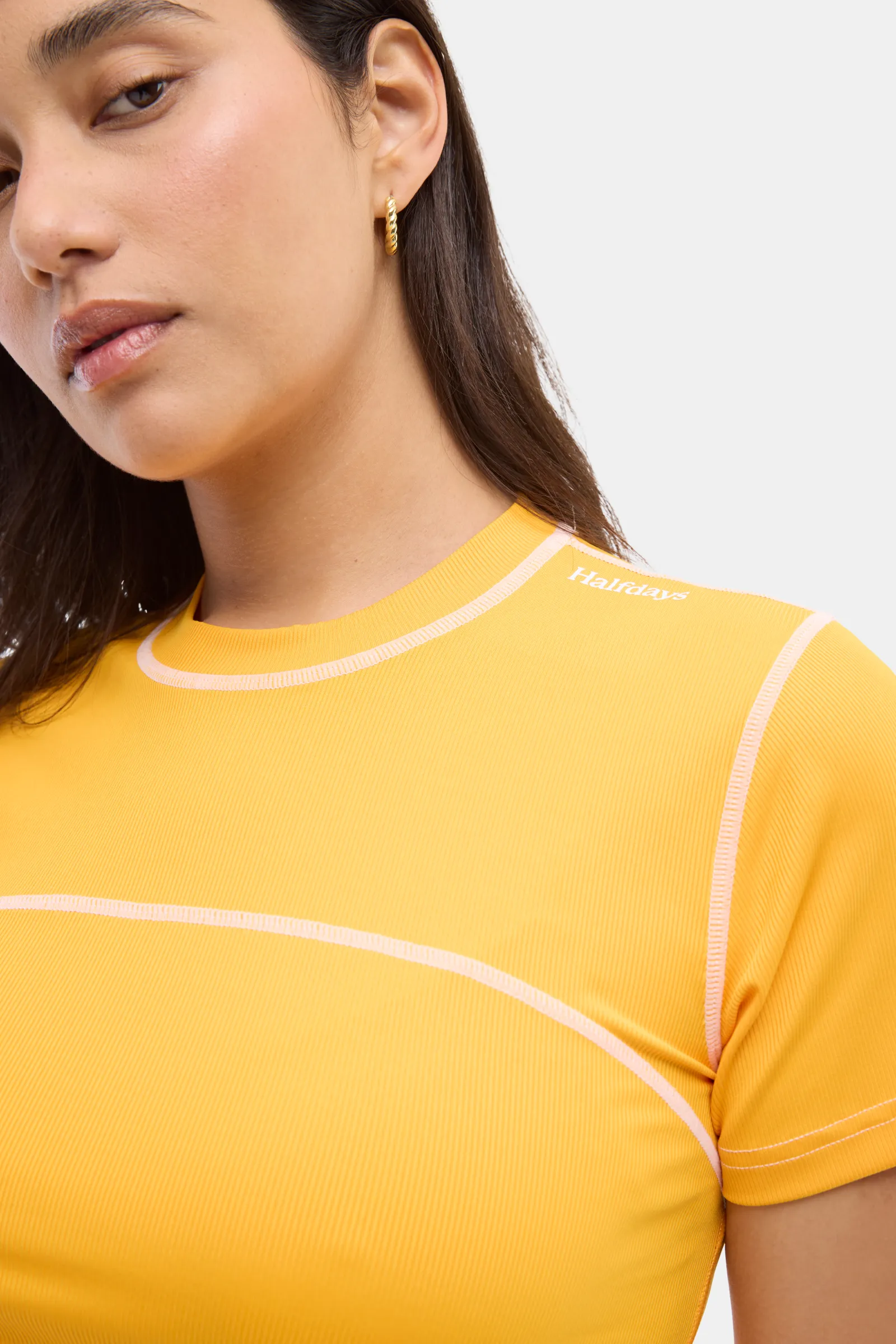 Mollie T-Shirt sold by Halfdays product image thumbnail 3