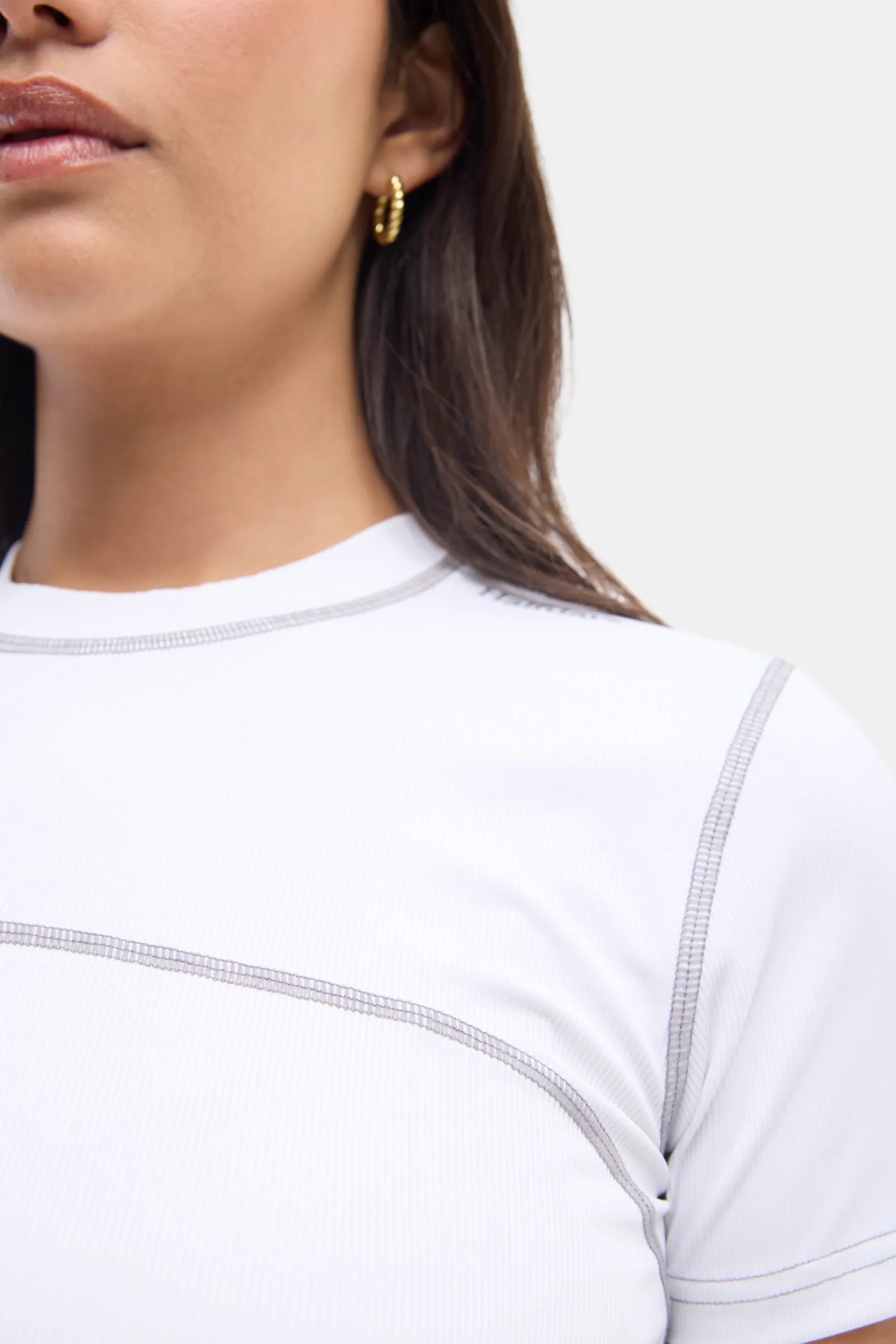 Mollie T-Shirt sold by Halfdays product image thumbnail 4