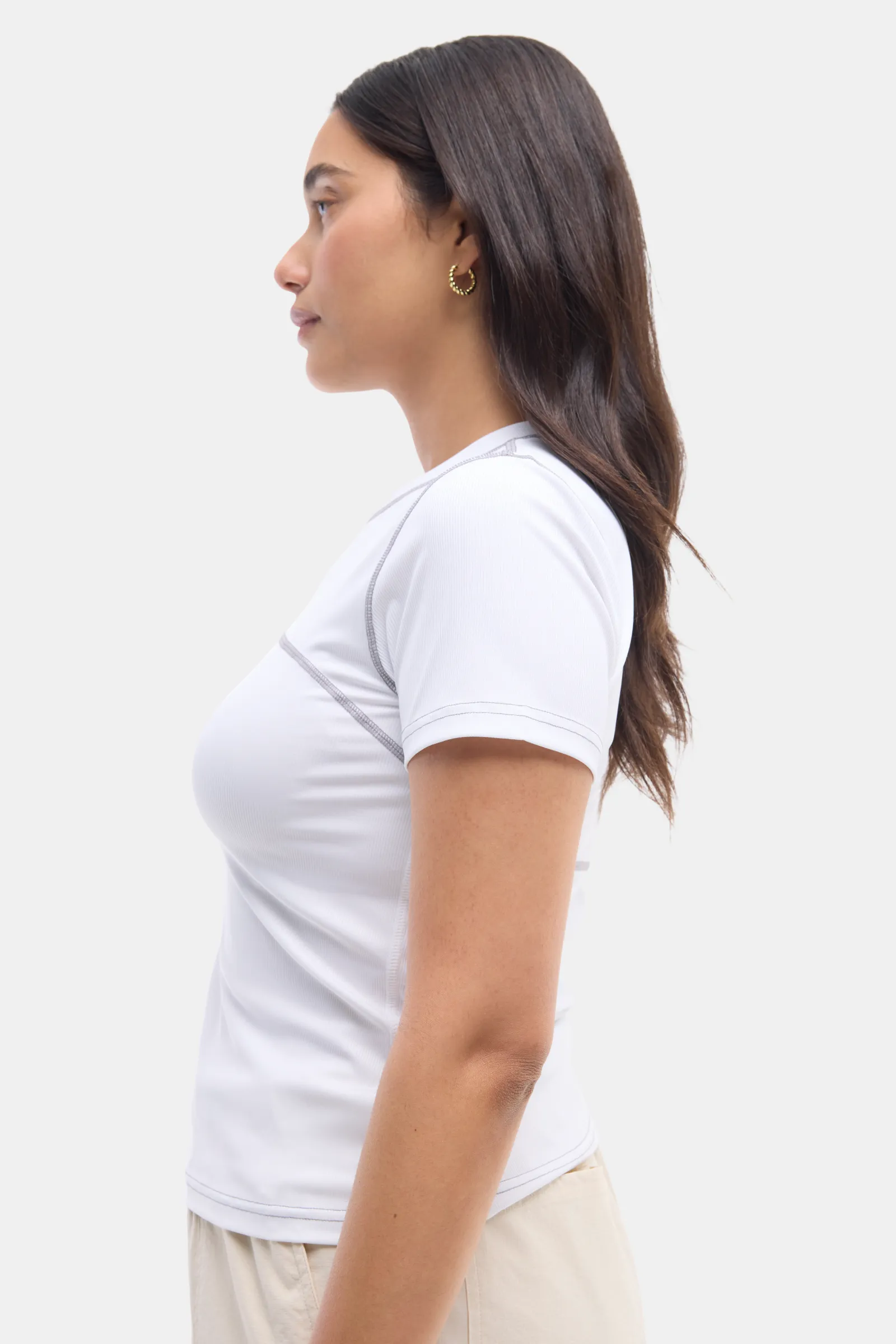 Mollie T-Shirt sold by Halfdays product image thumbnail 2