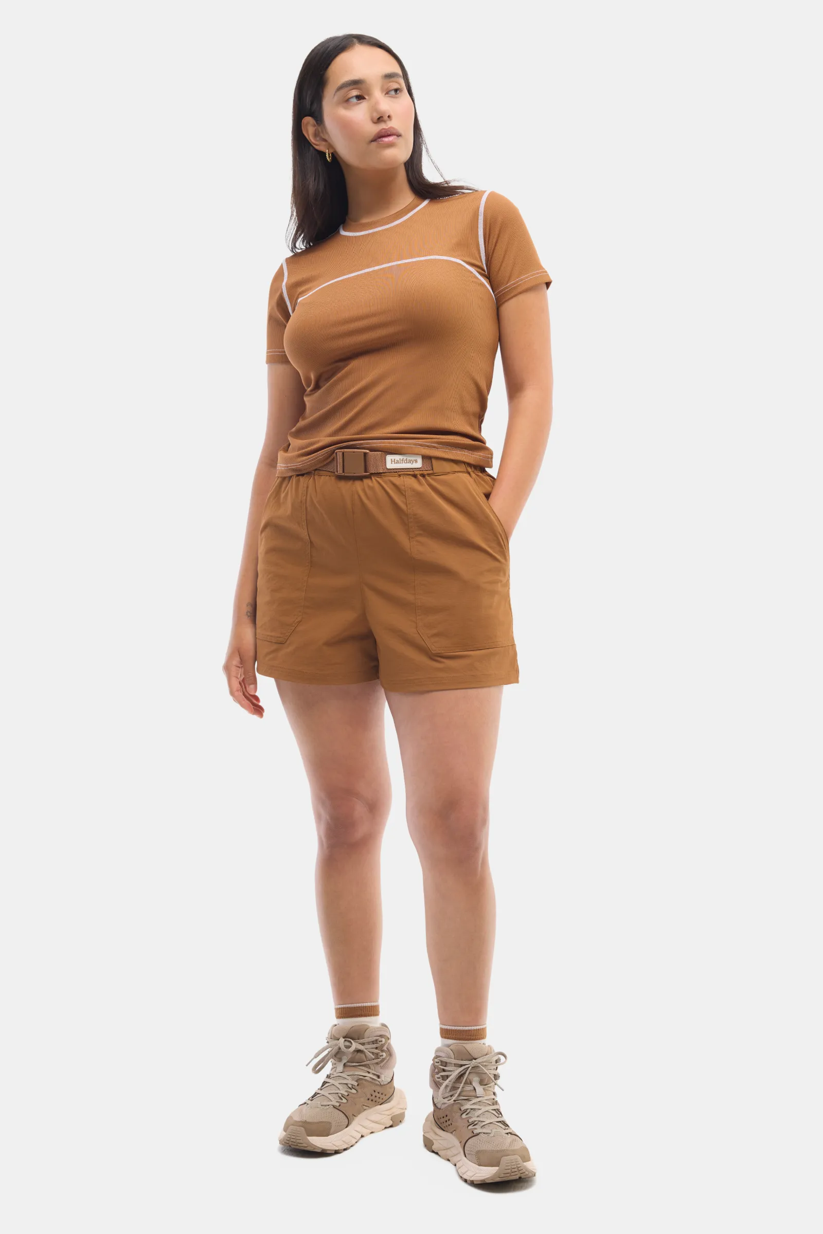 Mollie T-Shirt sold by Halfdays product image thumbnail 2