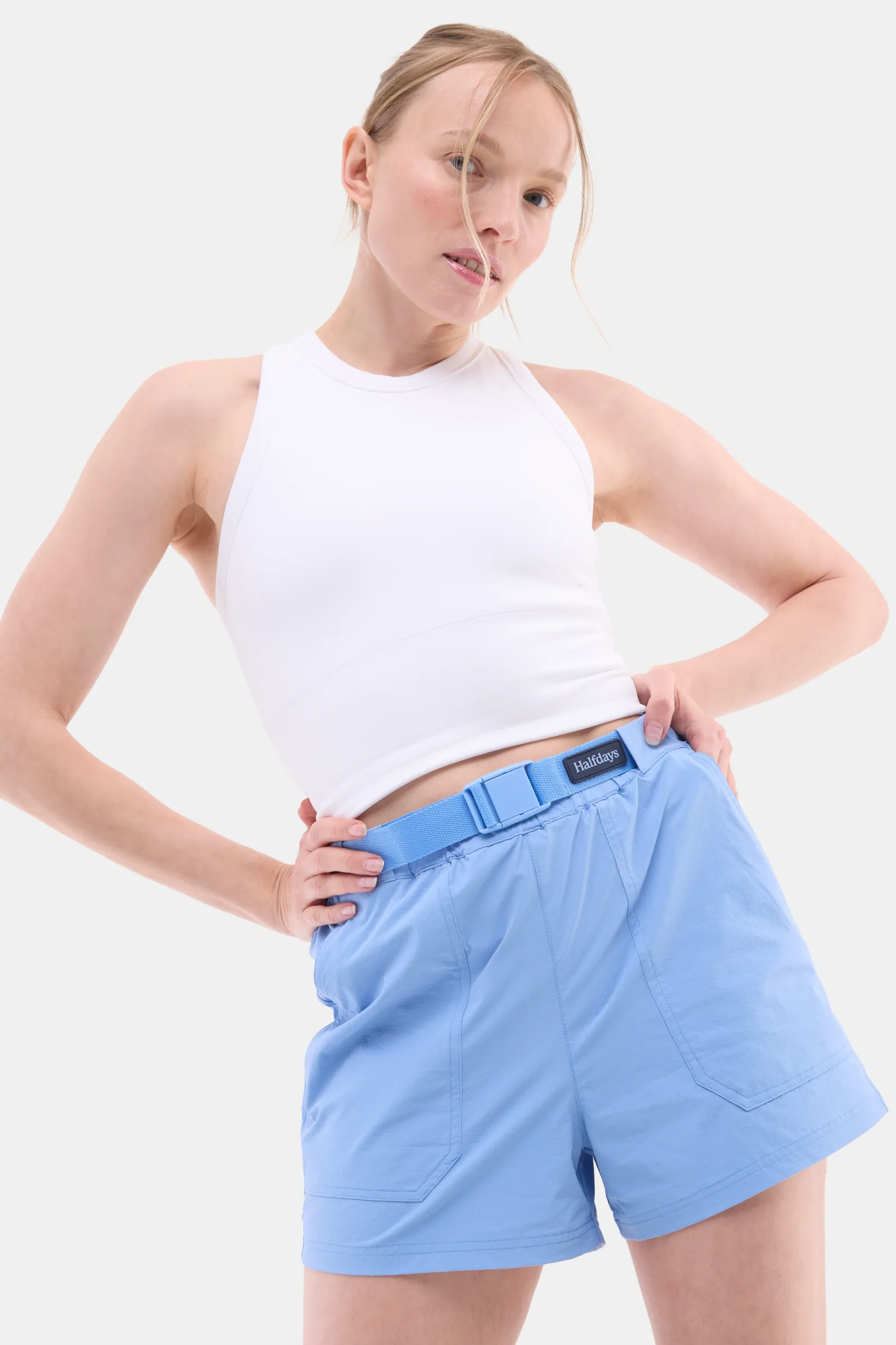 Rosalie Trail Short sold by Halfdays