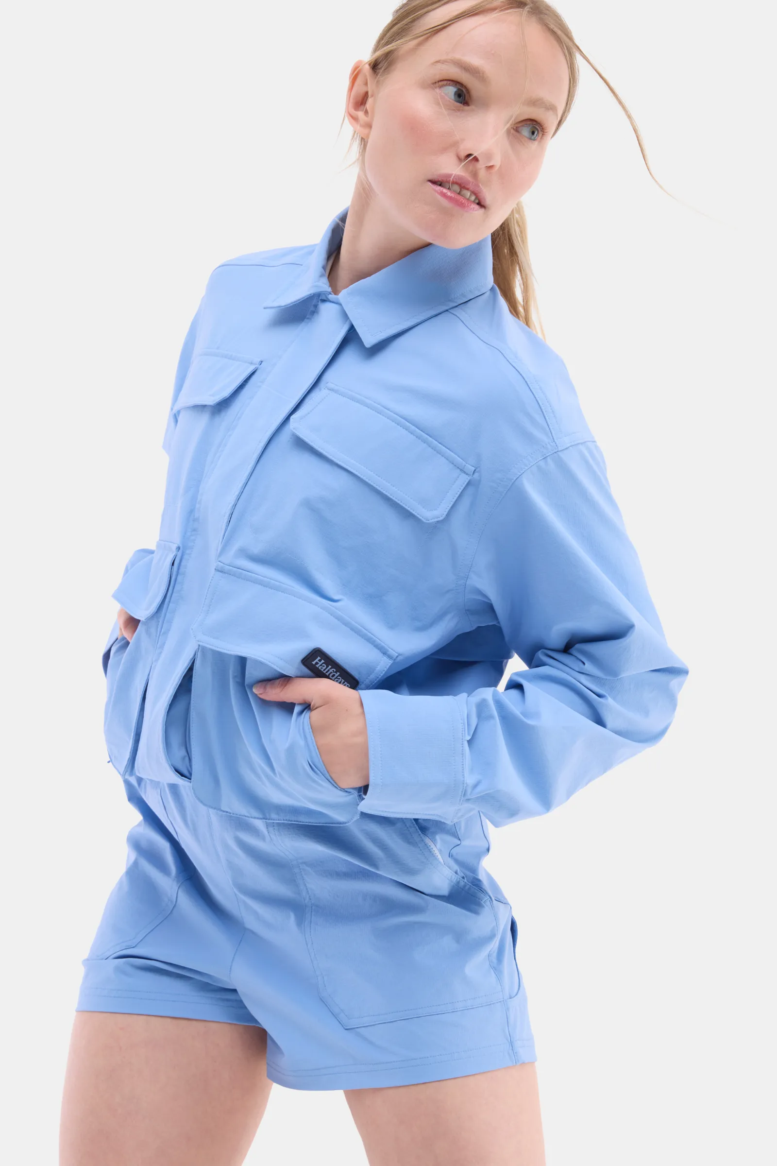 Rosalie Trail Short sold by Halfdays product image thumbnail 3