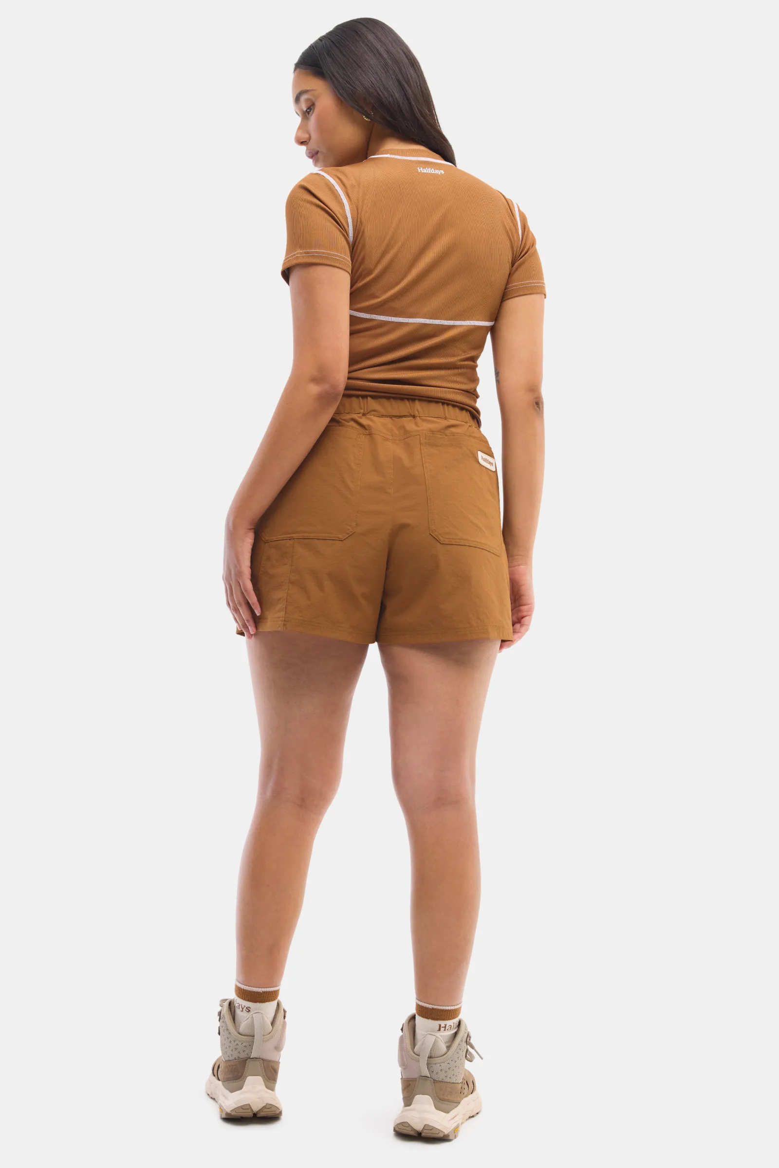 Rosalie Trail Short sold by Halfdays product image thumbnail 2