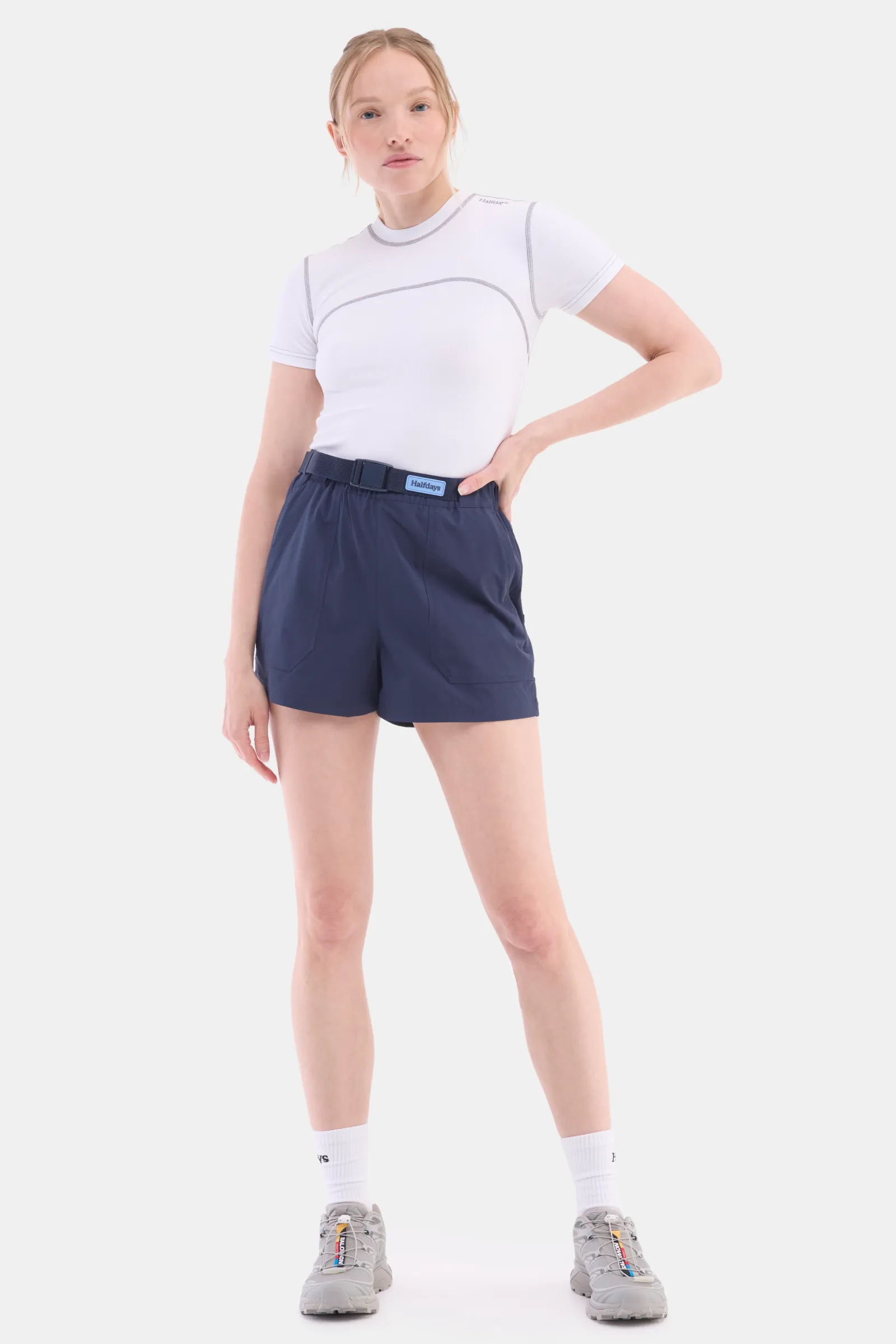 Rosalie Trail Short sold by Halfdays product image thumbnail 2