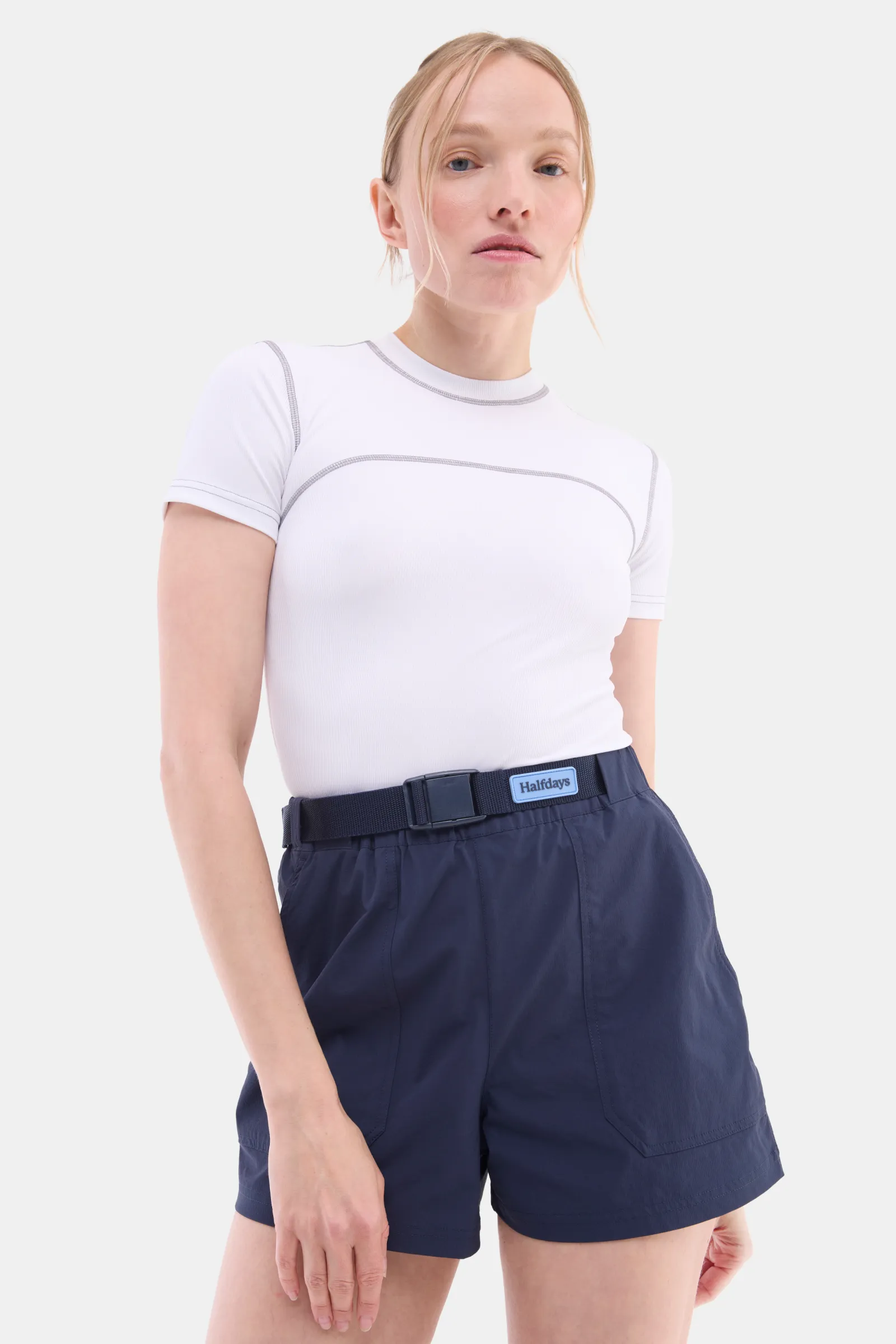 Rosalie Trail Short sold by Halfdays