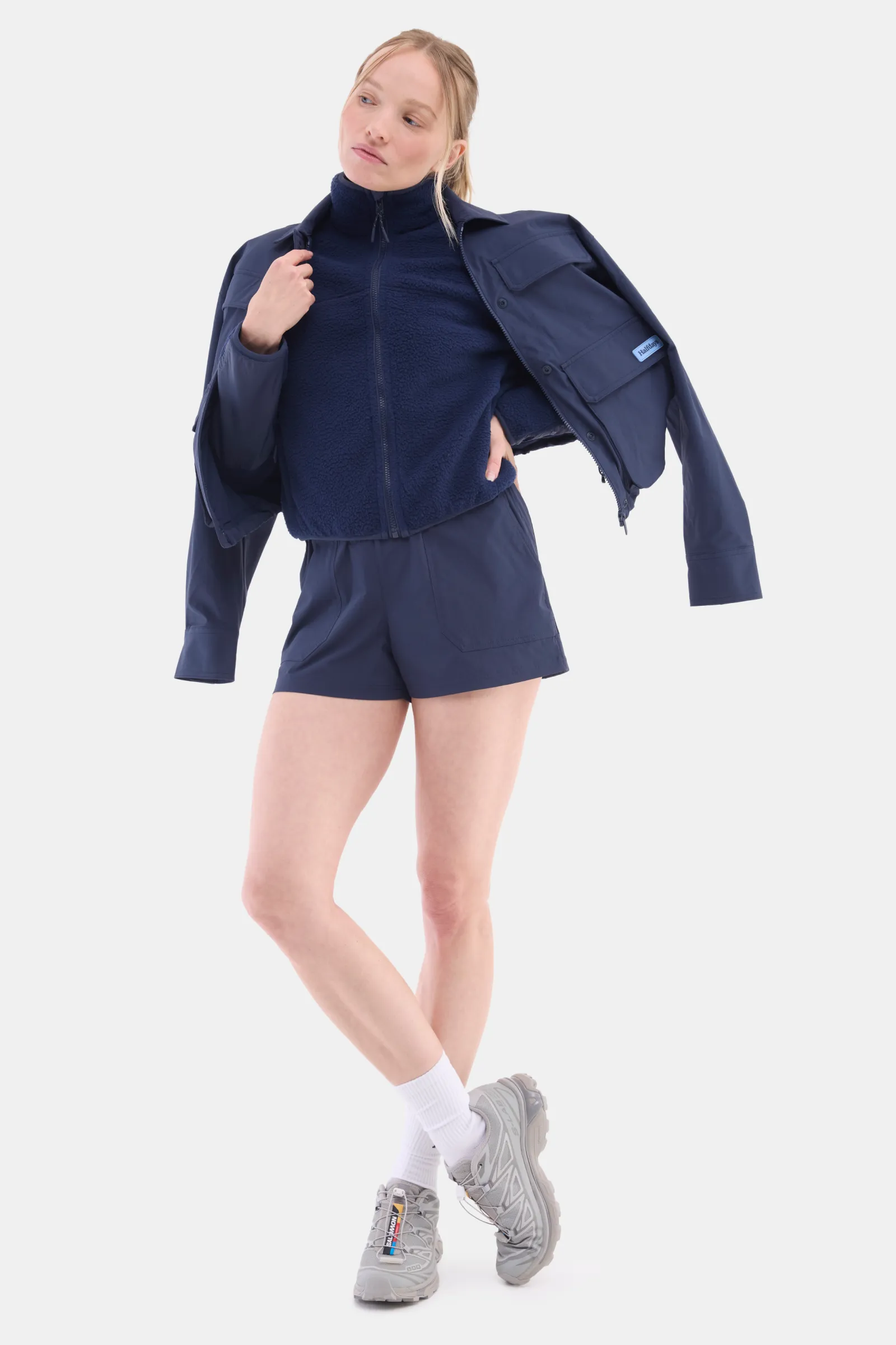 Rosalie Trail Short sold by Halfdays product image thumbnail 5