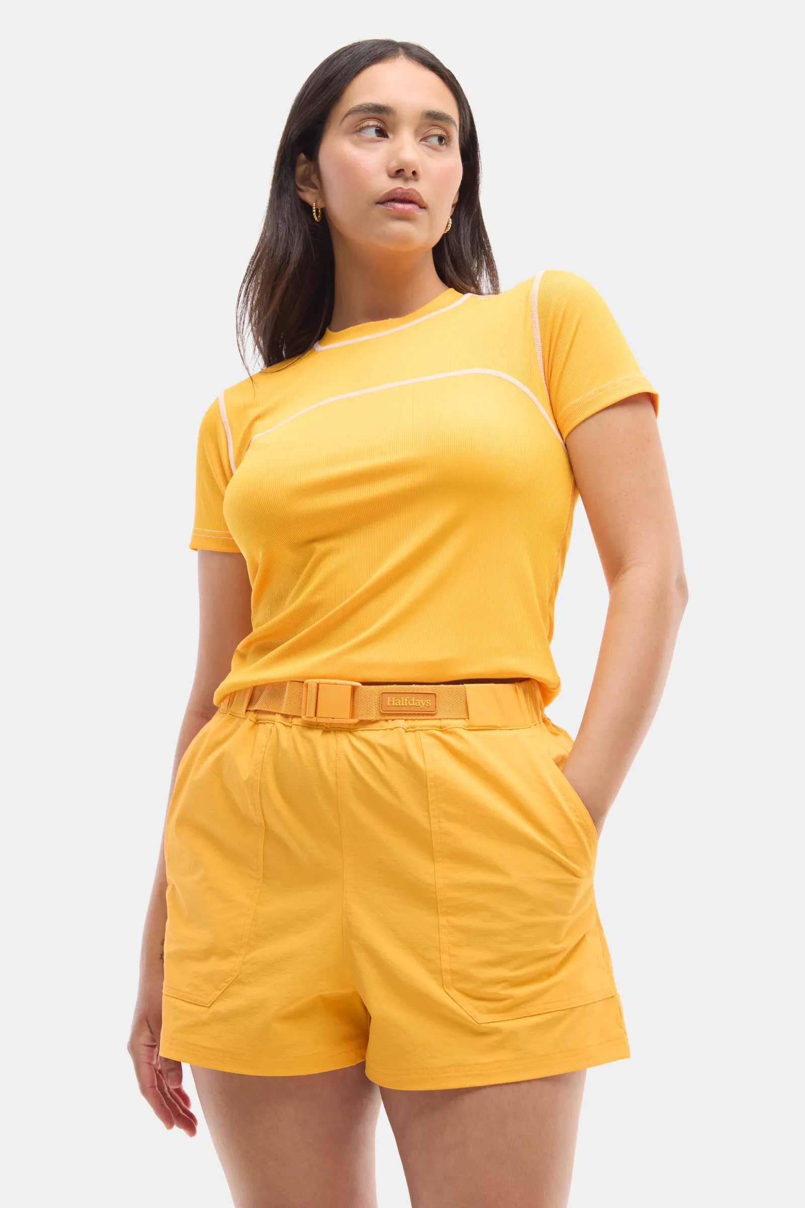 Rosalie Trail Short sold by Halfdays