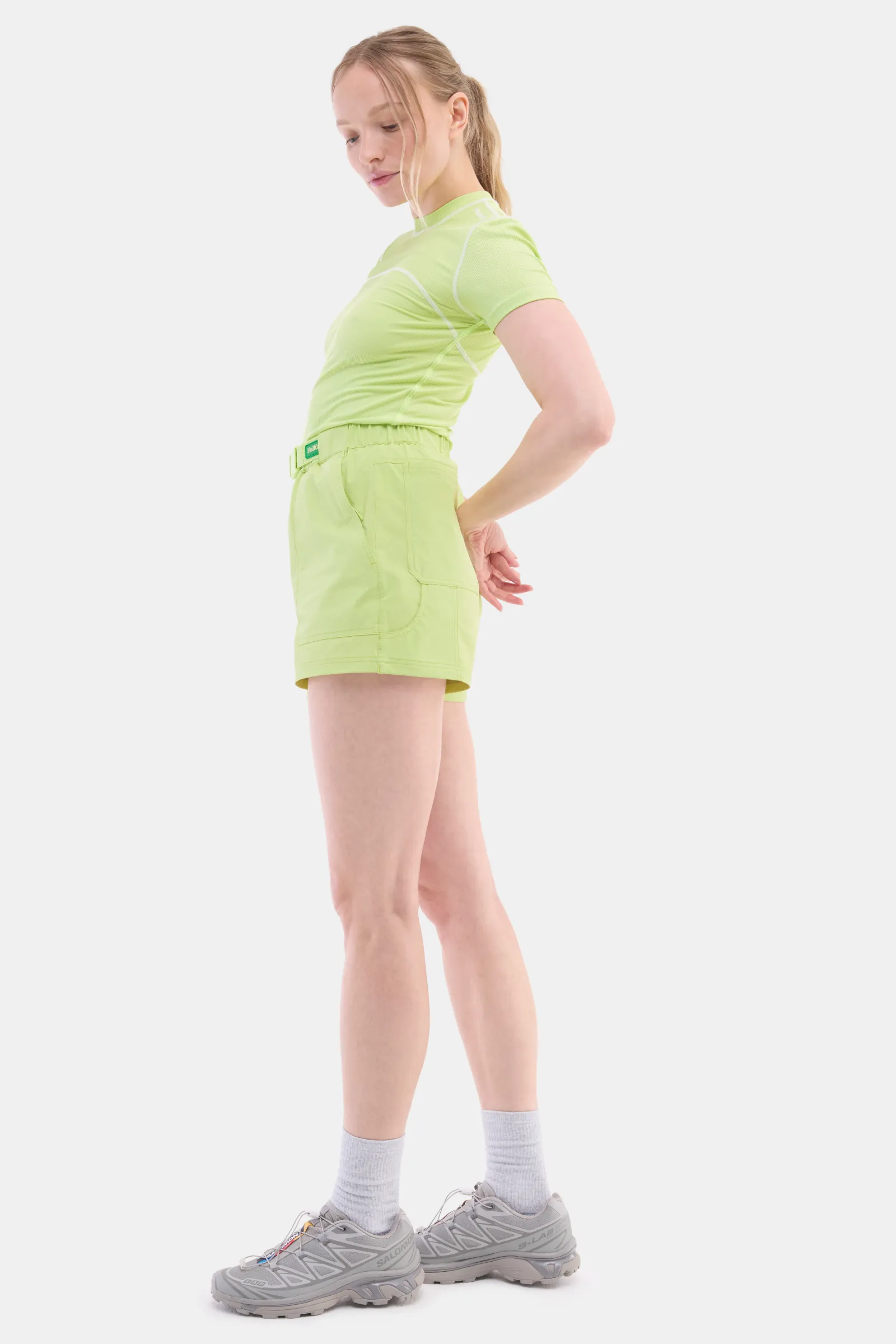 Rosalie Trail Short sold by Halfdays product image thumbnail 5