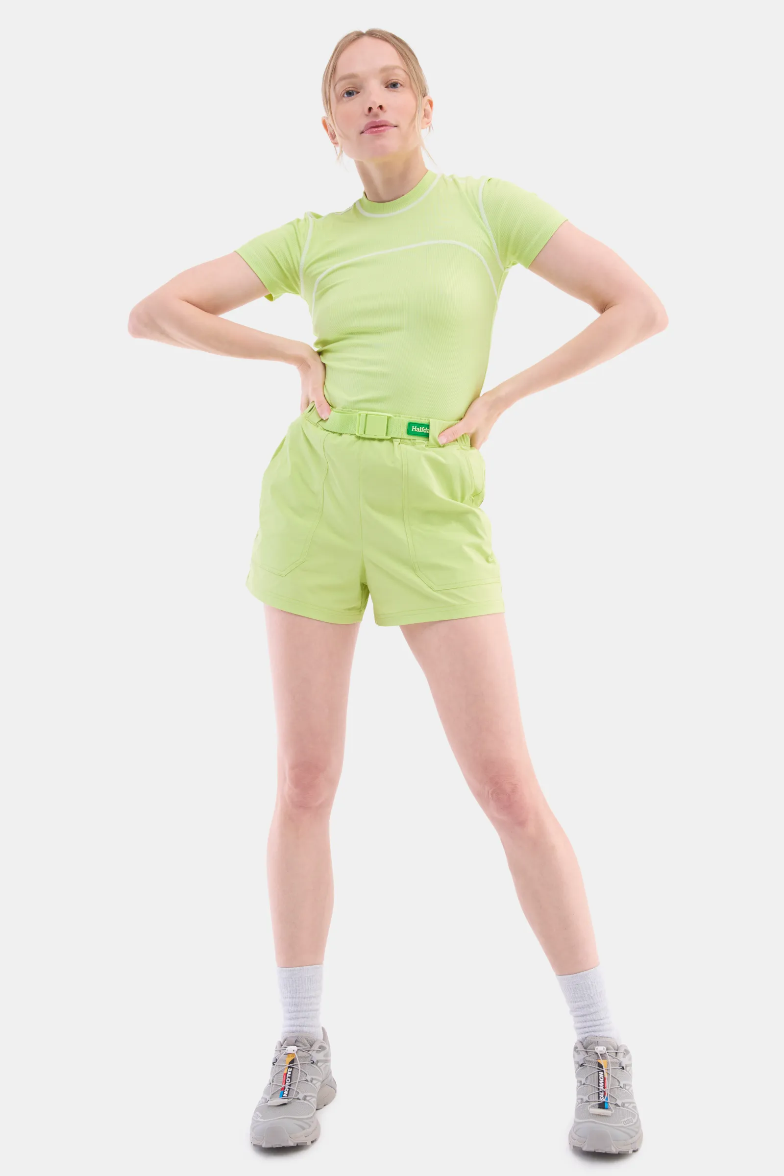 Rosalie Trail Short sold by Halfdays product image thumbnail 4