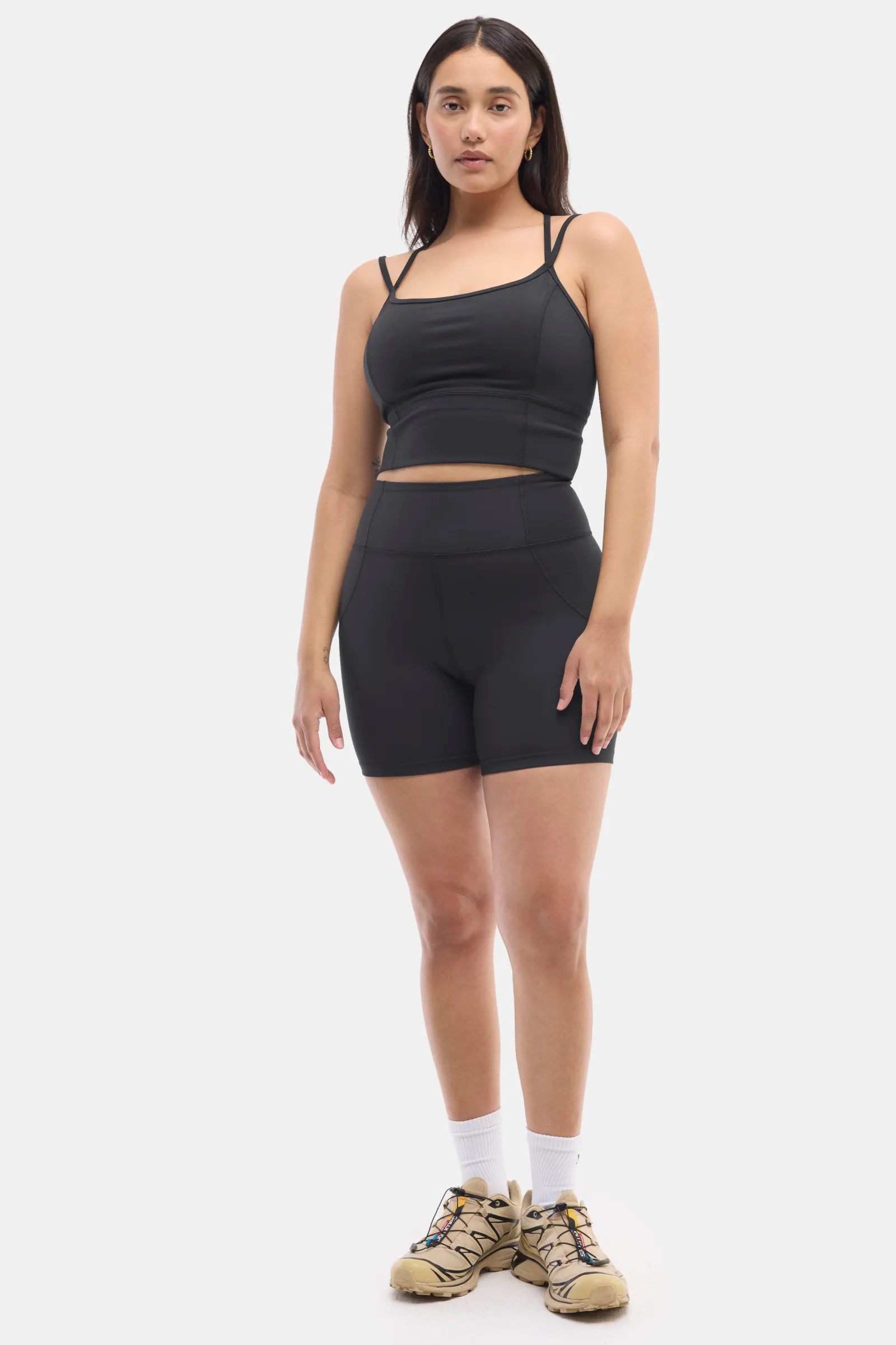 Hattie Bike Short sold by Halfdays