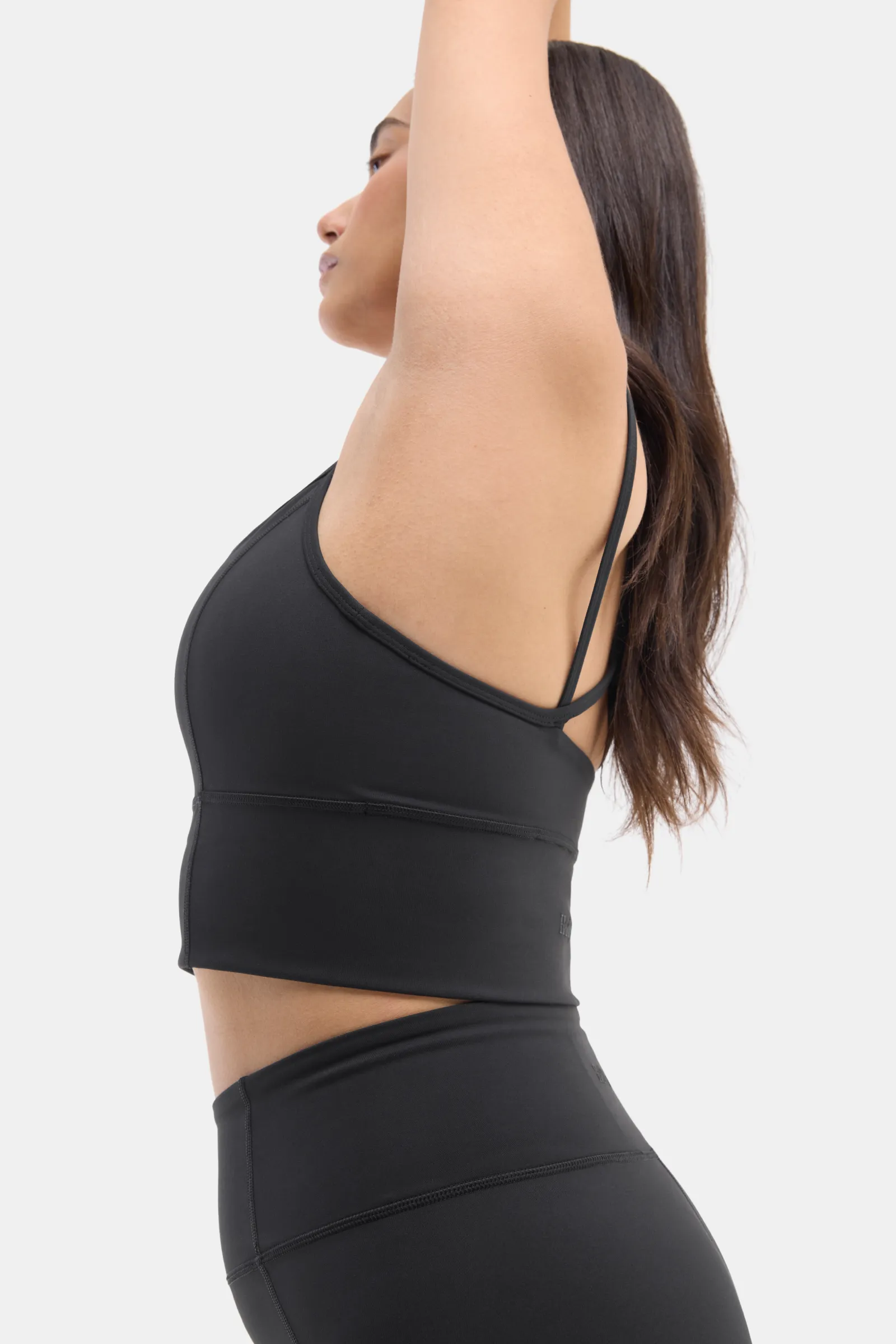 Gwen Longline Top sold by Halfdays product image thumbnail 4