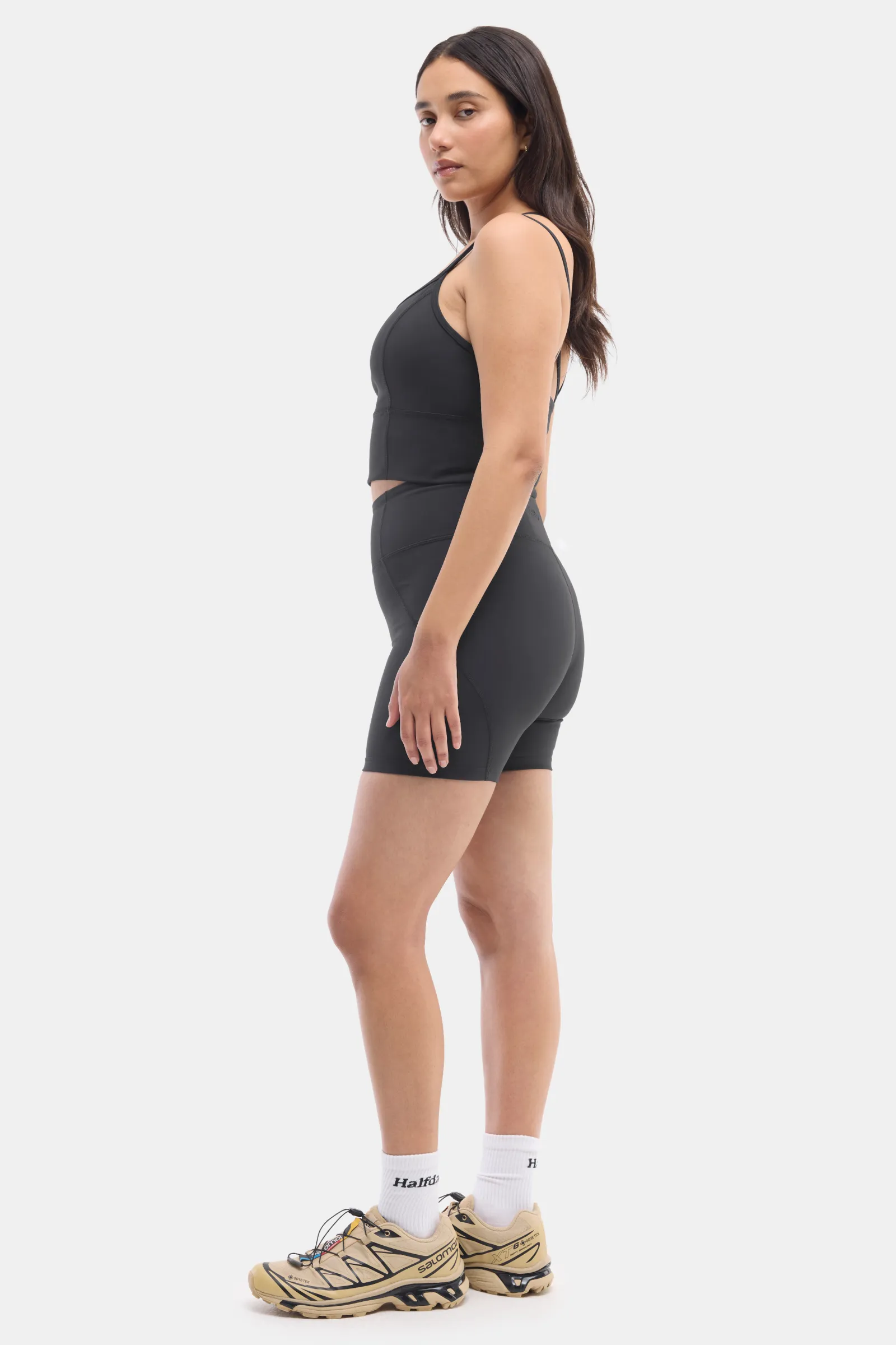 Gwen Longline Top sold by Halfdays product image thumbnail 5