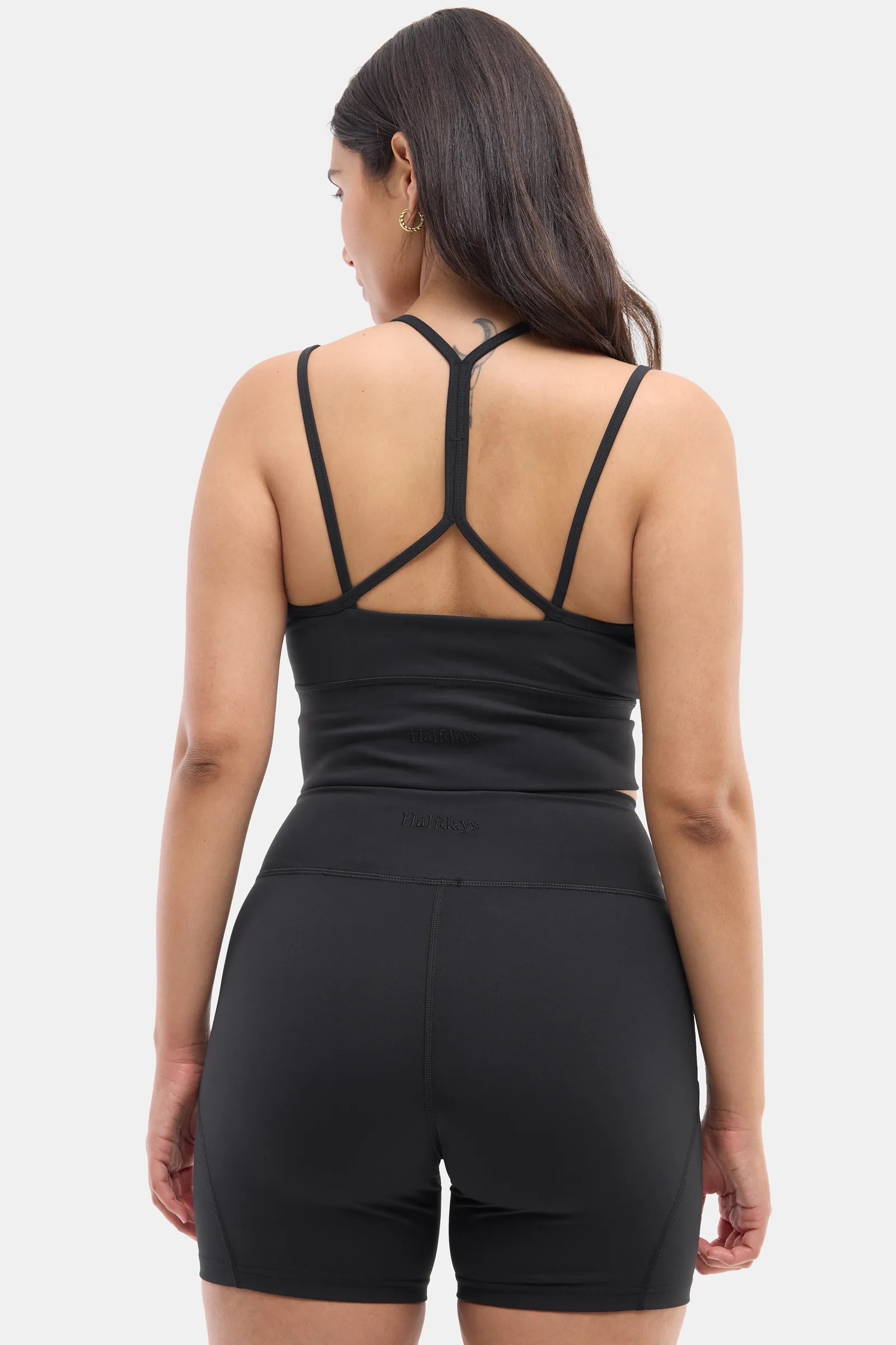 Gwen Longline Top sold by Halfdays product image thumbnail 3