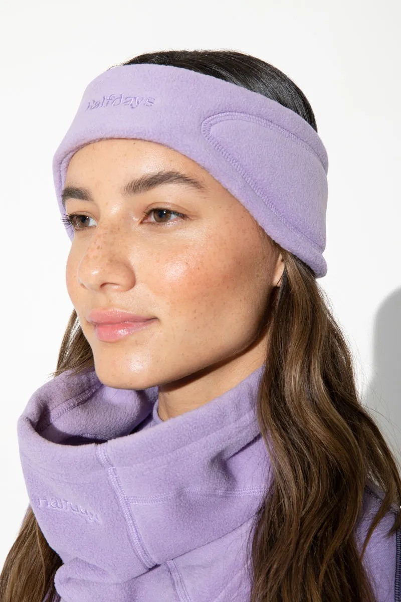 Penny Polartec® Fleece Headband sold by Halfdays product image thumbnail 3