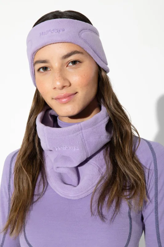 Penny Polartec® Fleece Headband sold by Halfdays