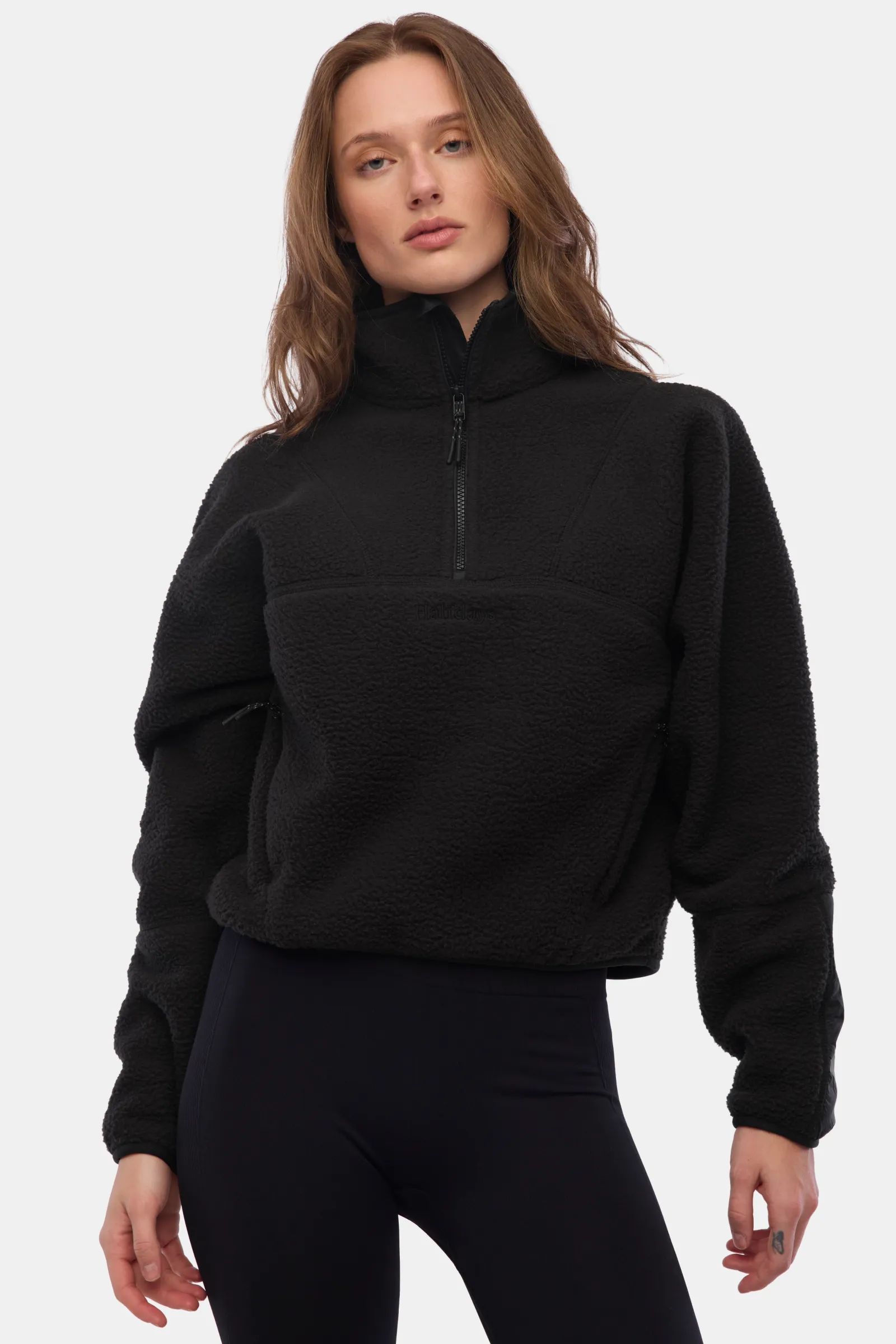 Pieper Fleece sold by Halfdays