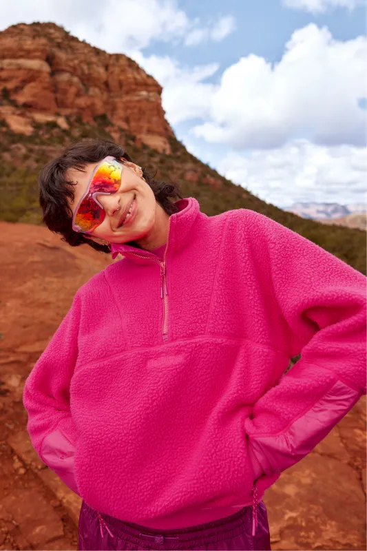 Pre-Loved Pieper Fleece sold by Halfdays