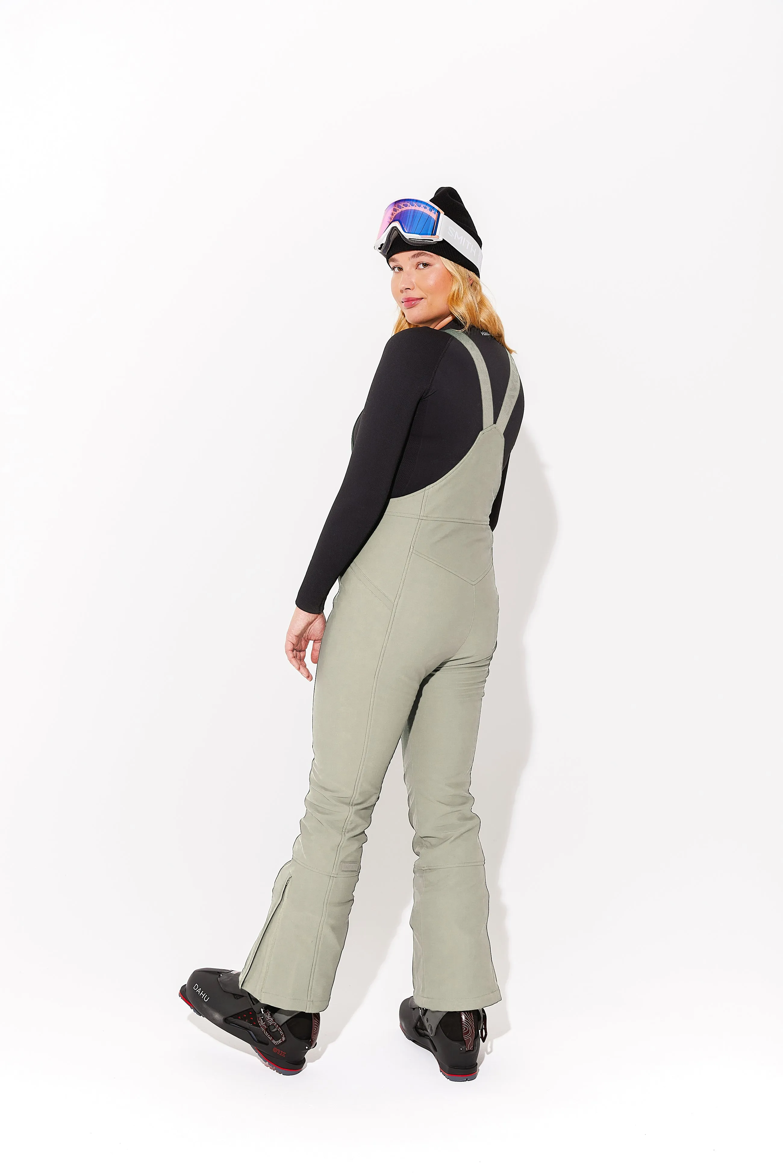 Pre-Loved Isabel Soft Shell Bib Pant sold by Halfdays product image thumbnail 2