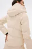 Pre-Loved Georgie Puffer Jacket sold by Halfdays