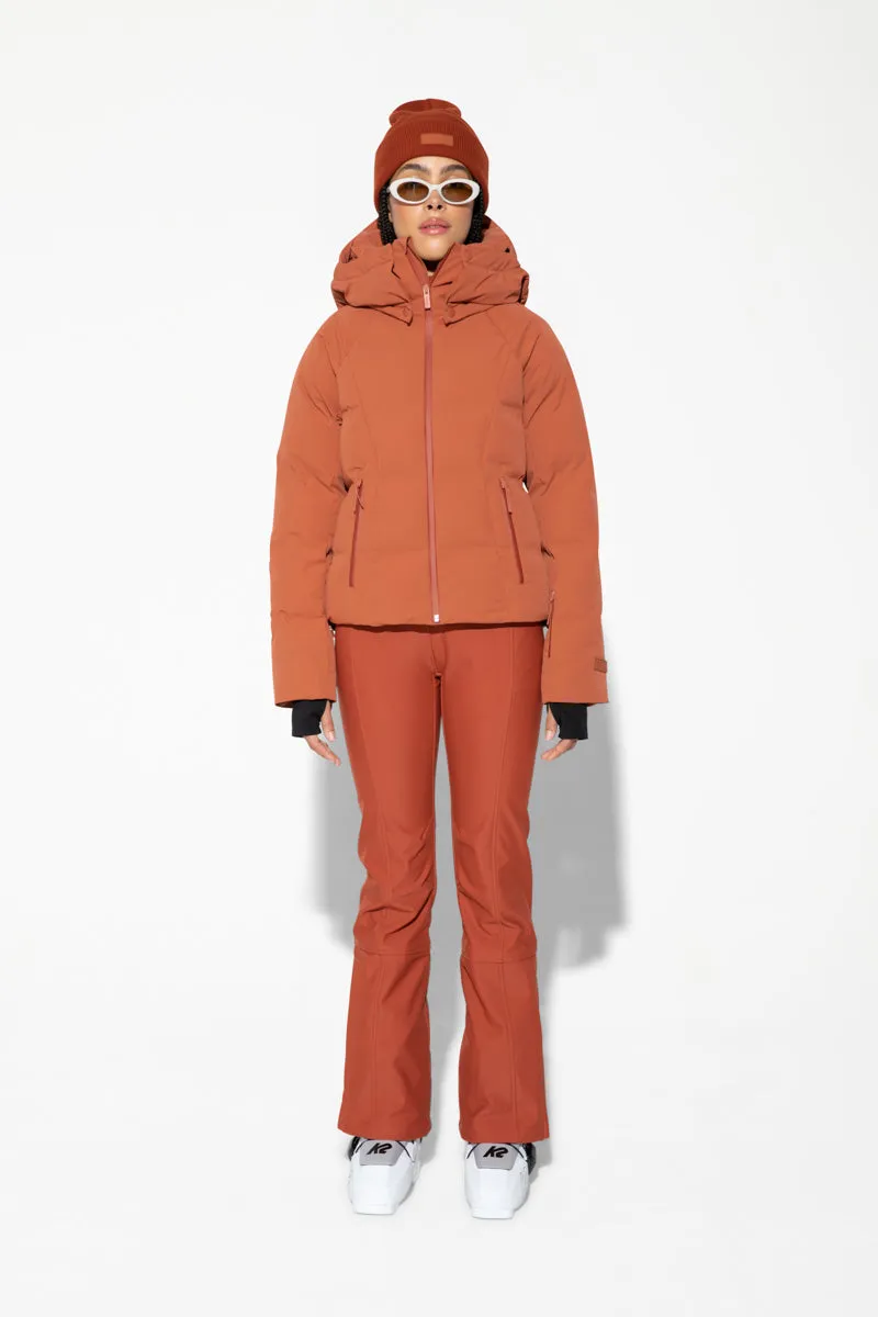 Pre-Loved Georgie Puffer Jacket sold by Halfdays