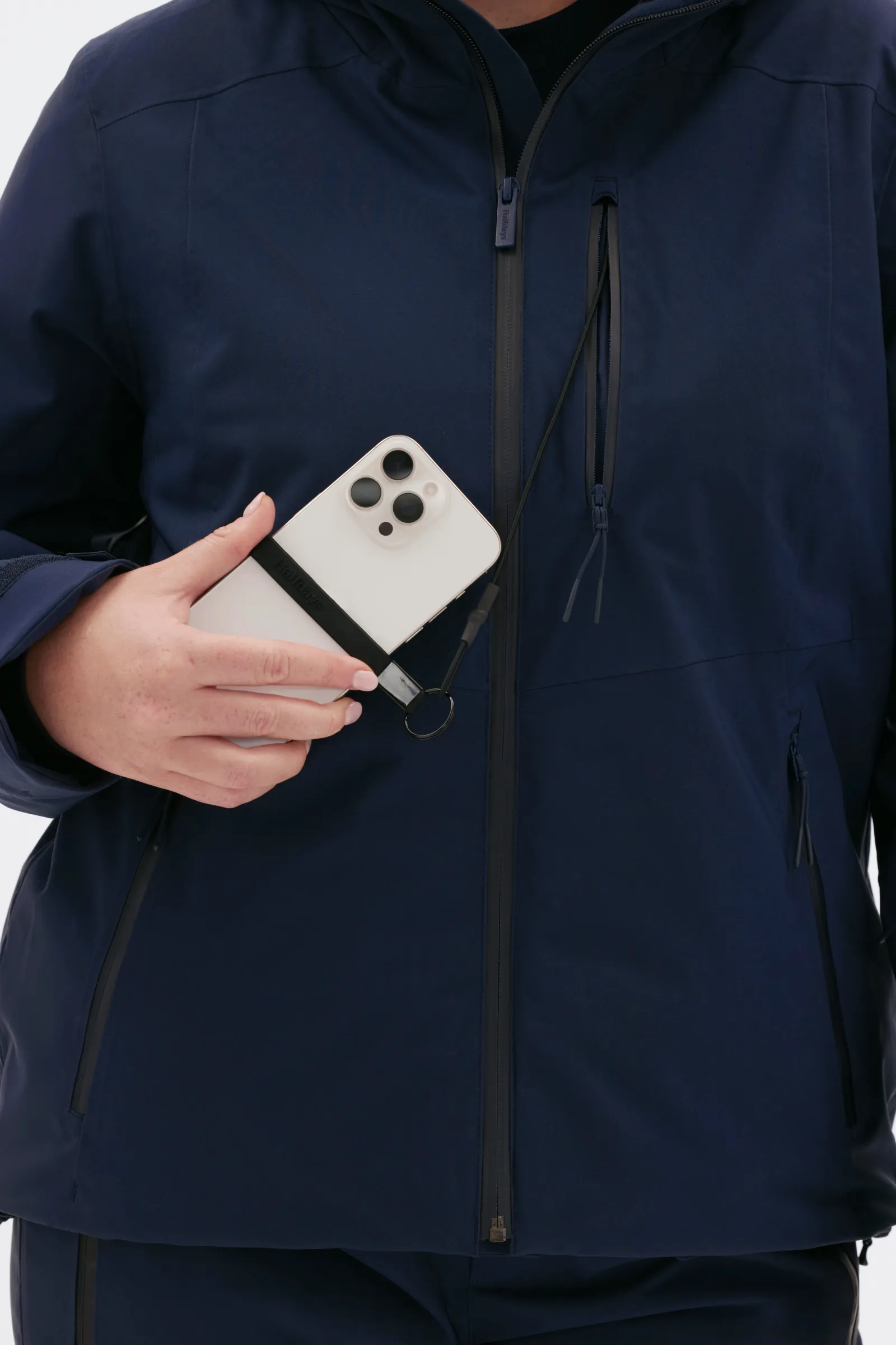 Pre-Loved Lawrence Jacket sold by Halfdays product image thumbnail 3