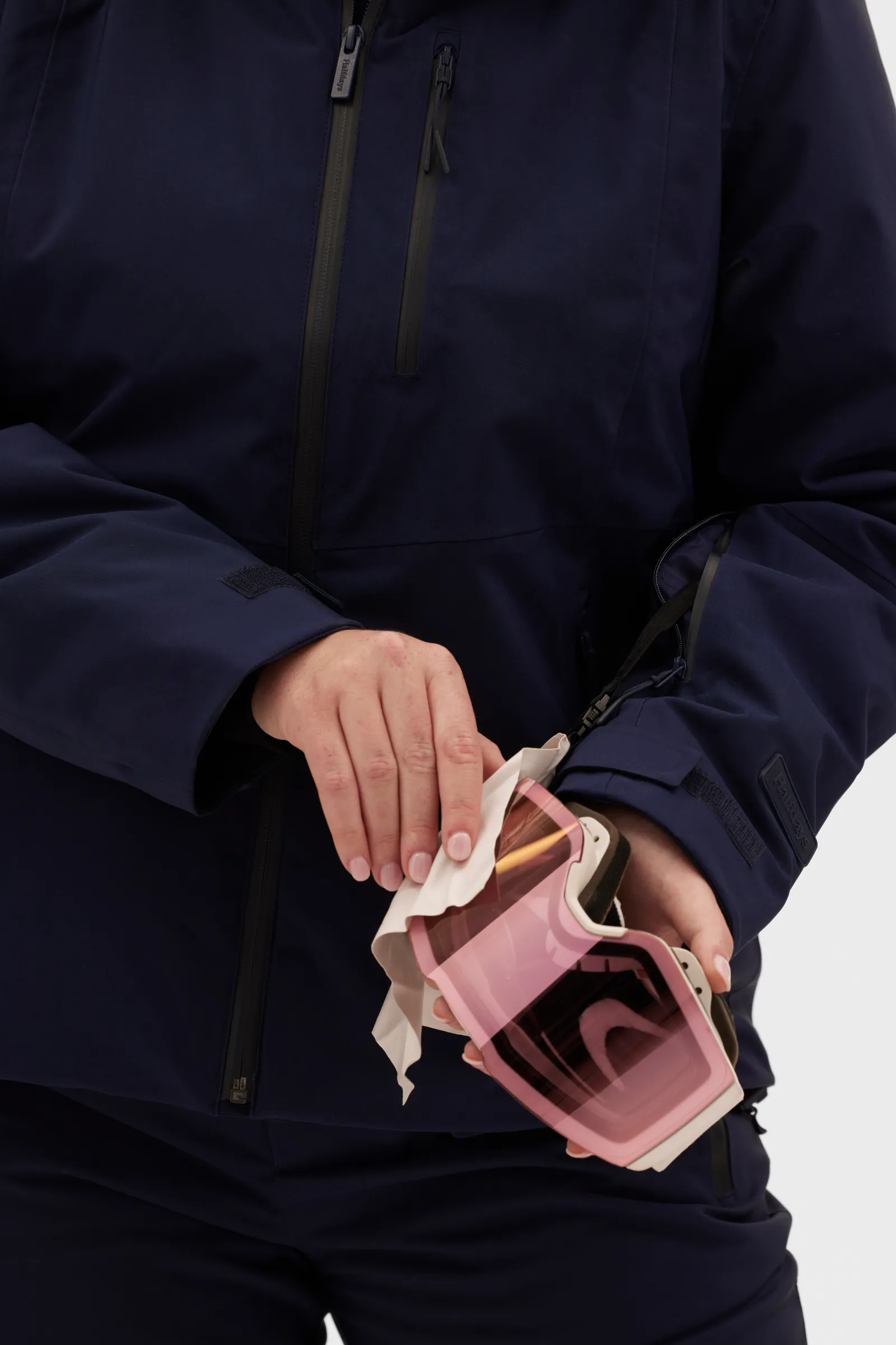 Pre-Loved Lawrence Jacket sold by Halfdays product image thumbnail 4