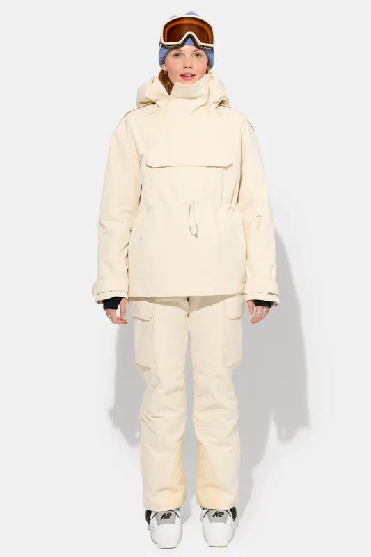 Pre-Loved Ronne Snowboard Jacket sold by Halfdays