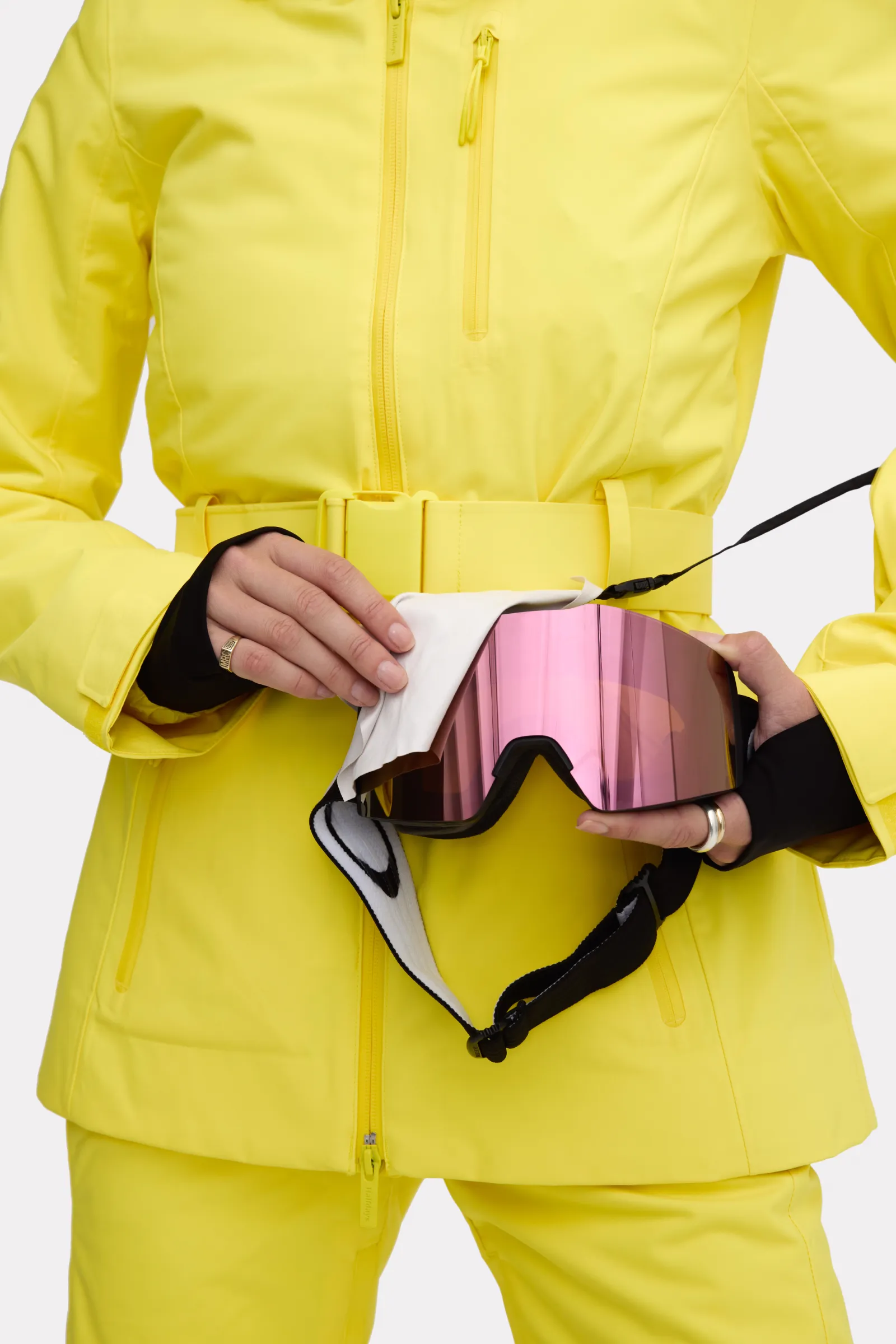 Pre-Loved Aston Jacket sold by Halfdays product image thumbnail 4