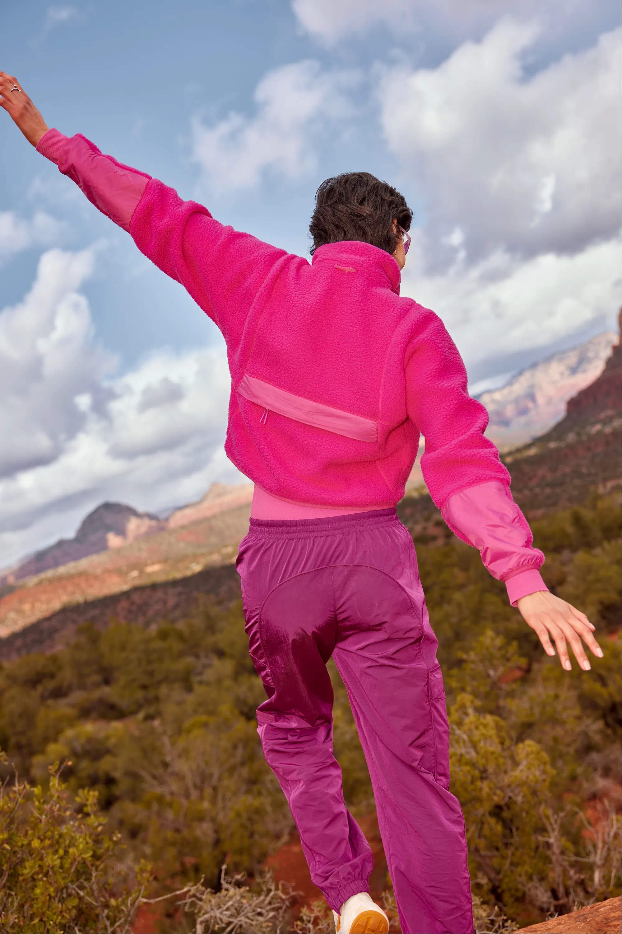 Pre-Loved Pieper Fleece sold by Halfdays product image thumbnail 5