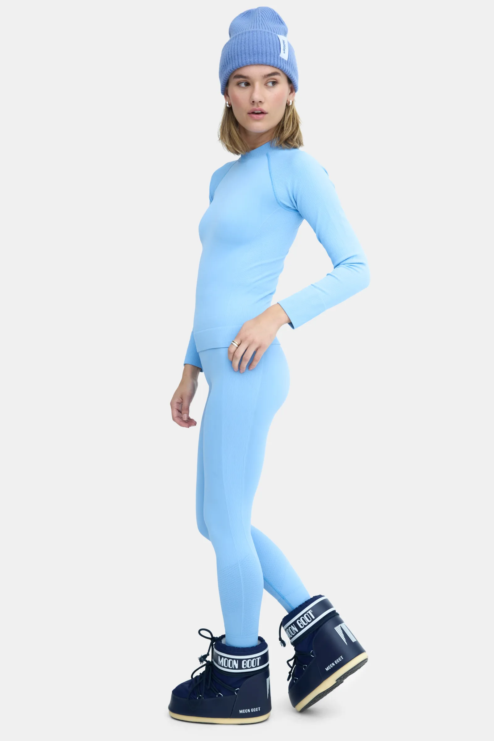 Pre-Loved Sophia Legging sold by Halfdays product image thumbnail 4