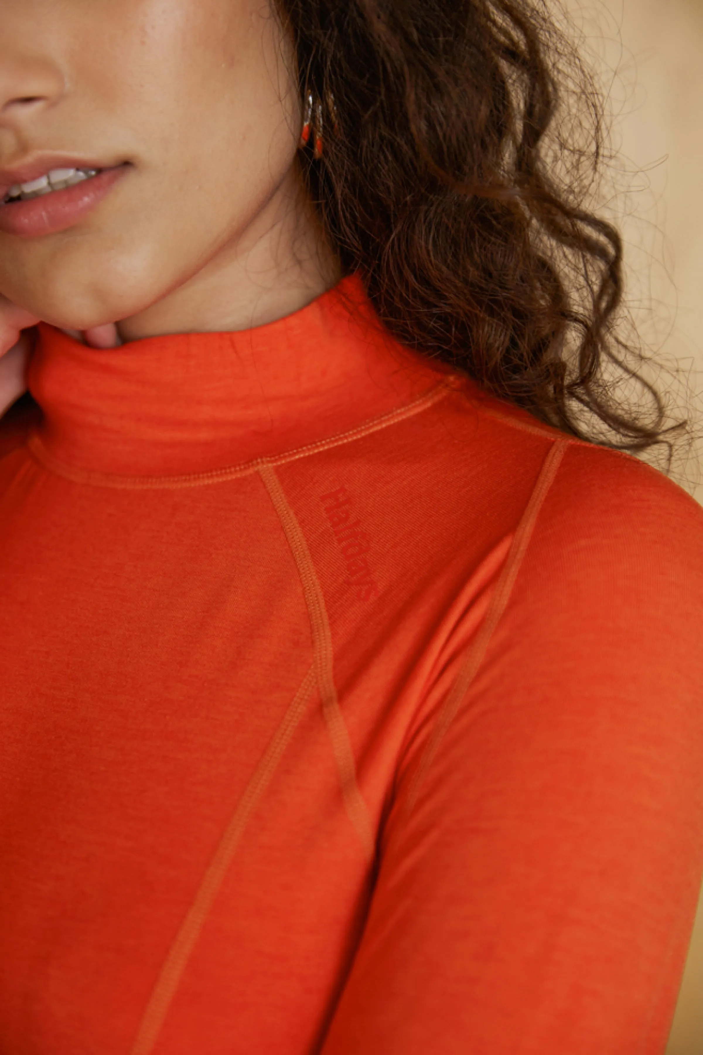 Pre-Loved Fay Lightweight Merino Top sold by Halfdays product image thumbnail 4