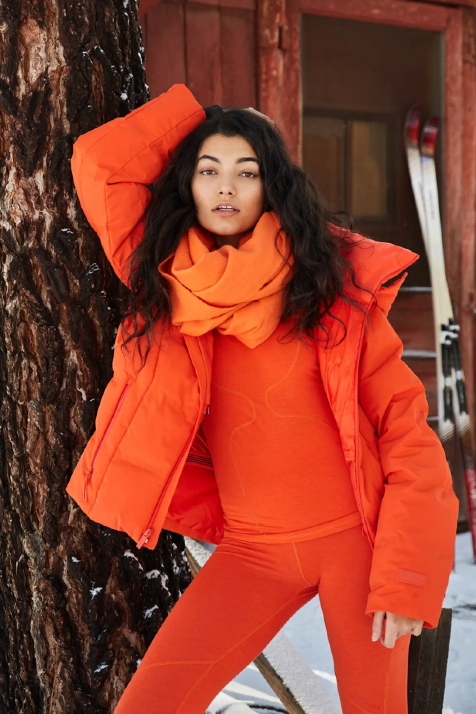 Pre-Loved Fay Lightweight Merino Top sold by Halfdays product image thumbnail 3