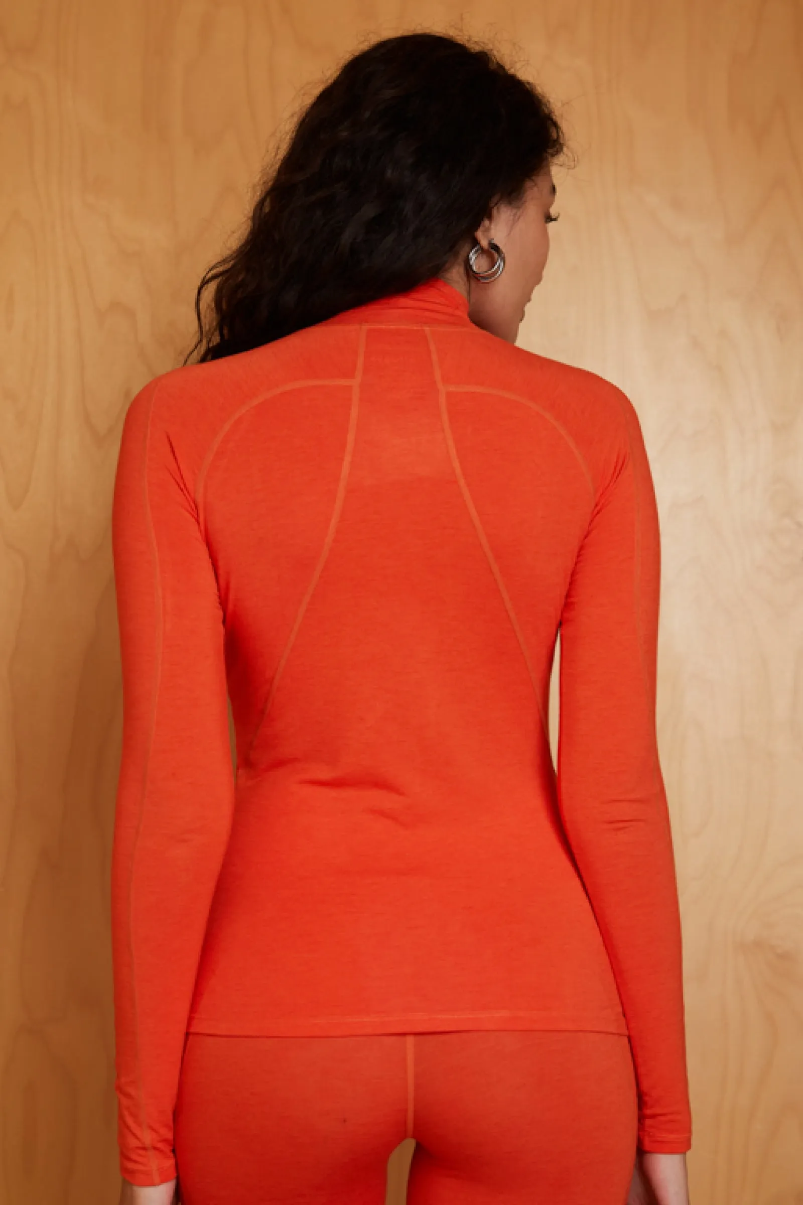 Pre-Loved Fay Lightweight Merino Top sold by Halfdays product image thumbnail 2