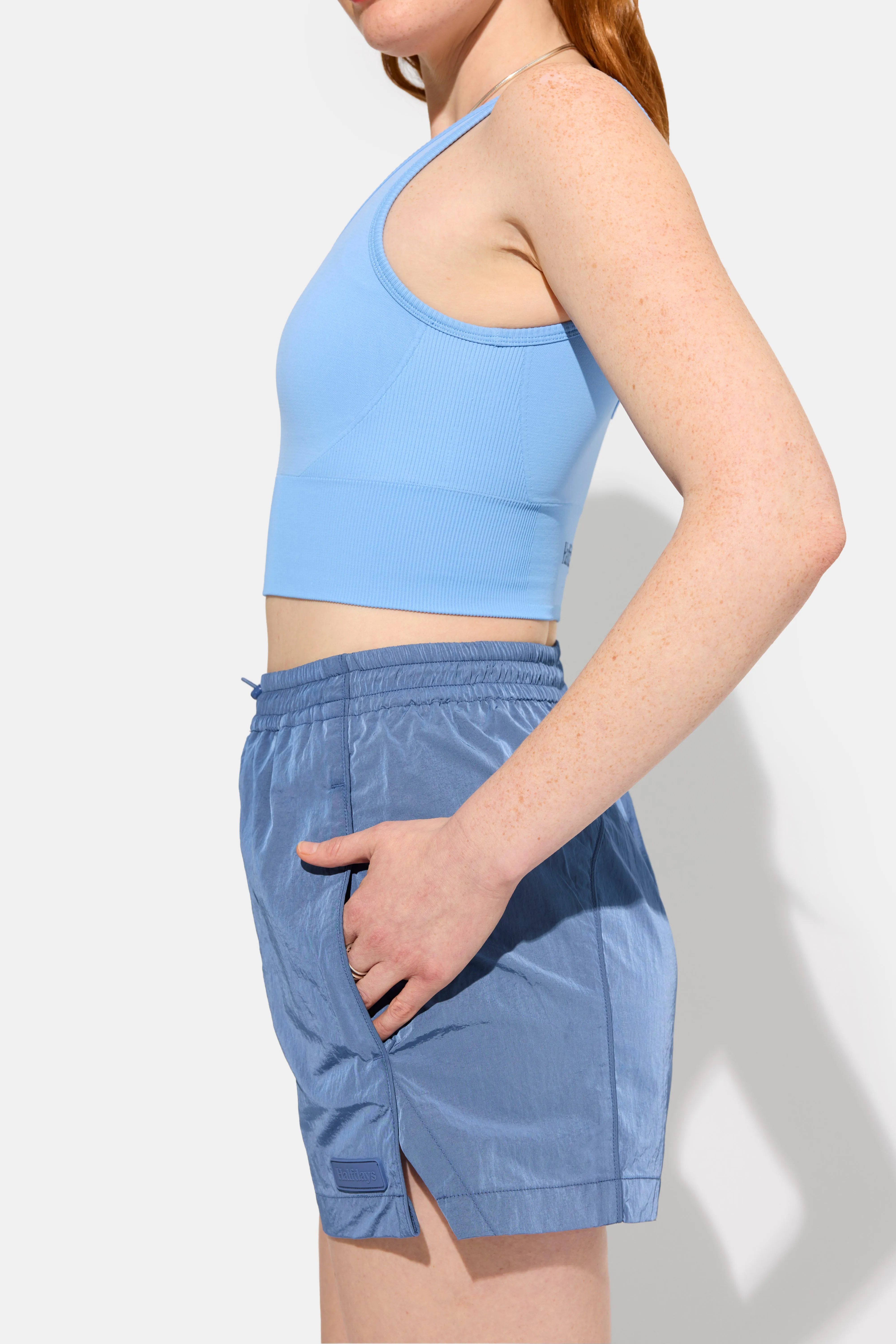 Pre-Loved Adams Nylon Short sold by Halfdays product image thumbnail 5