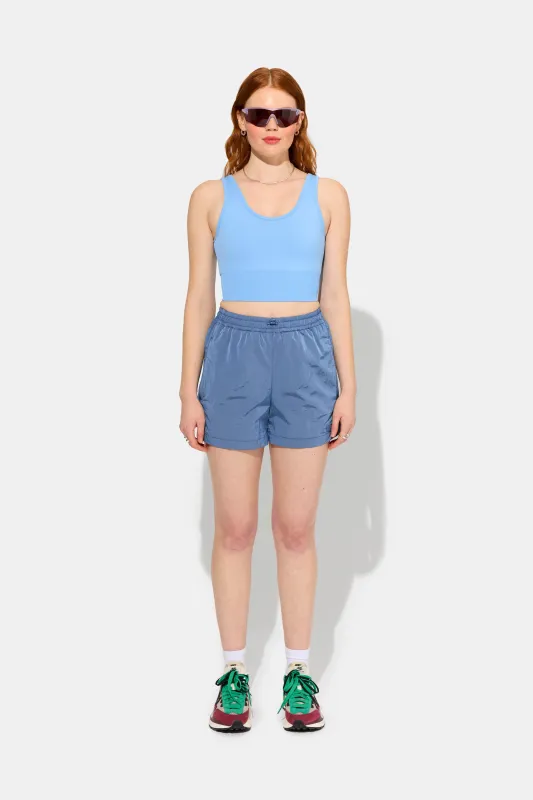 Pre-Loved Adams Nylon Short made by Halfdays