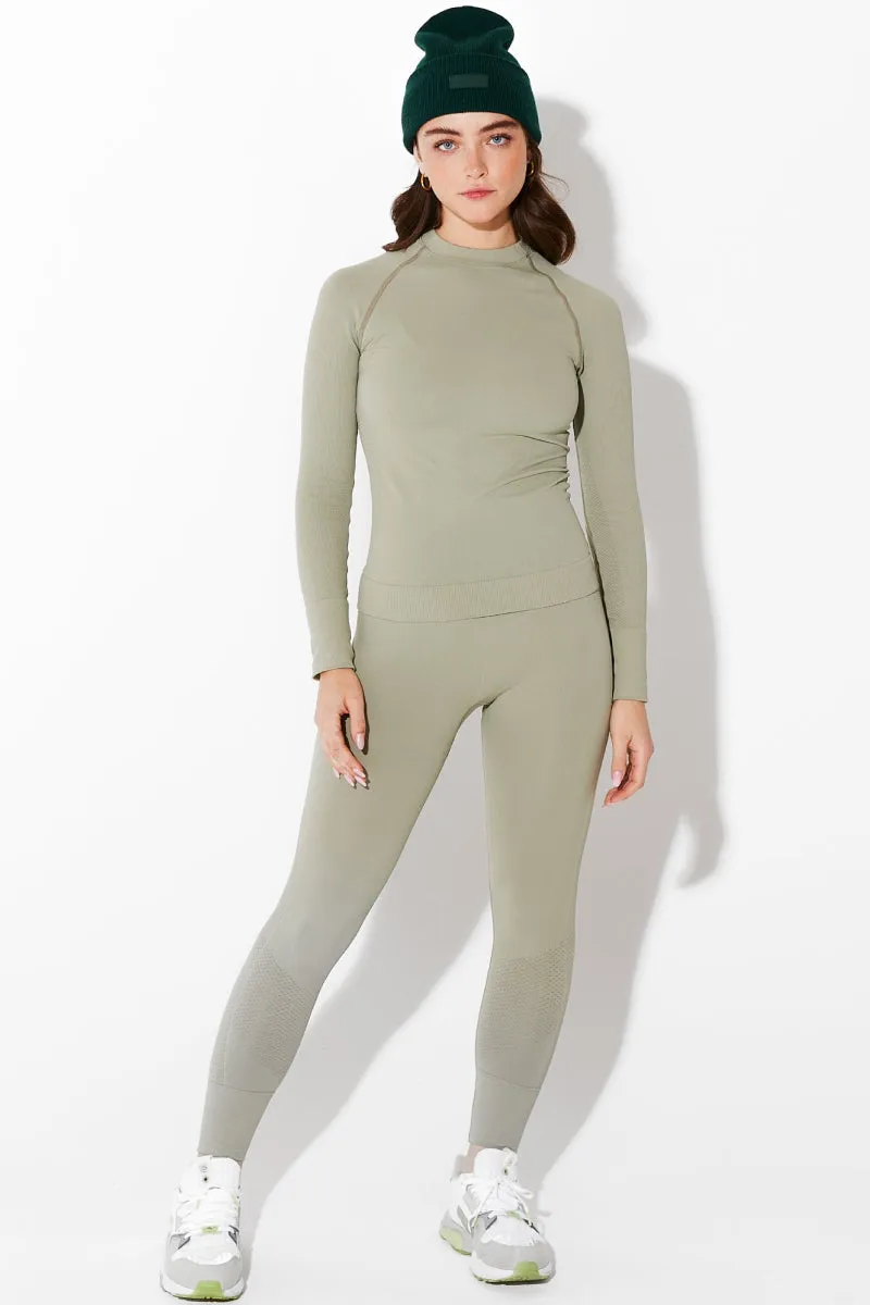 Pre-Loved Sophia Legging sold by Halfdays