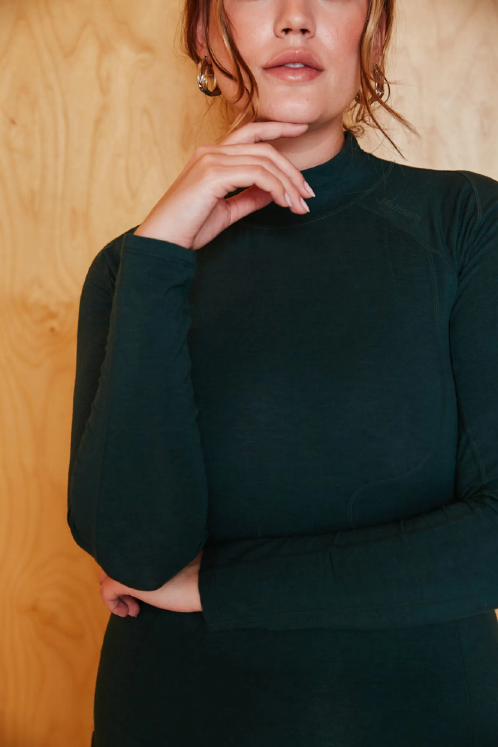 Pre-Loved Fay Lightweight Merino Top sold by Halfdays product image thumbnail 5