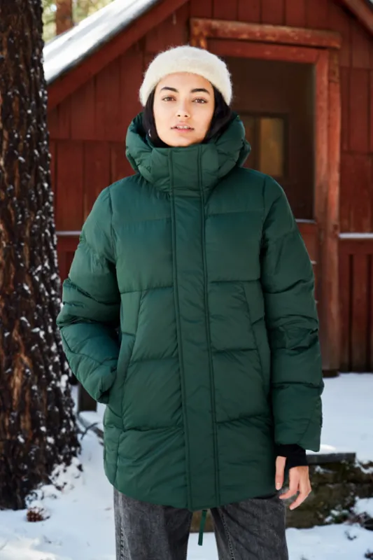 Pre-Loved Tabei Parka sold by Halfdays