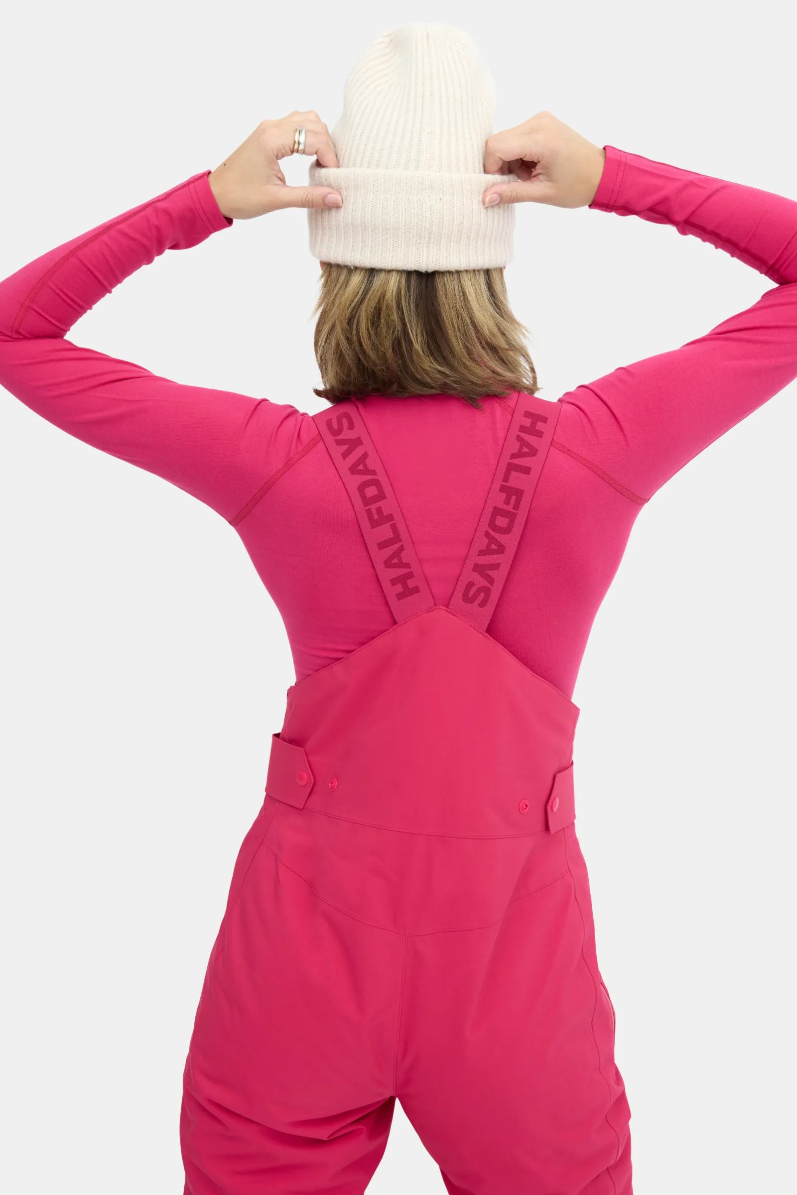 Pre-Loved Carson Bib Pant sold by Halfdays product image thumbnail 4