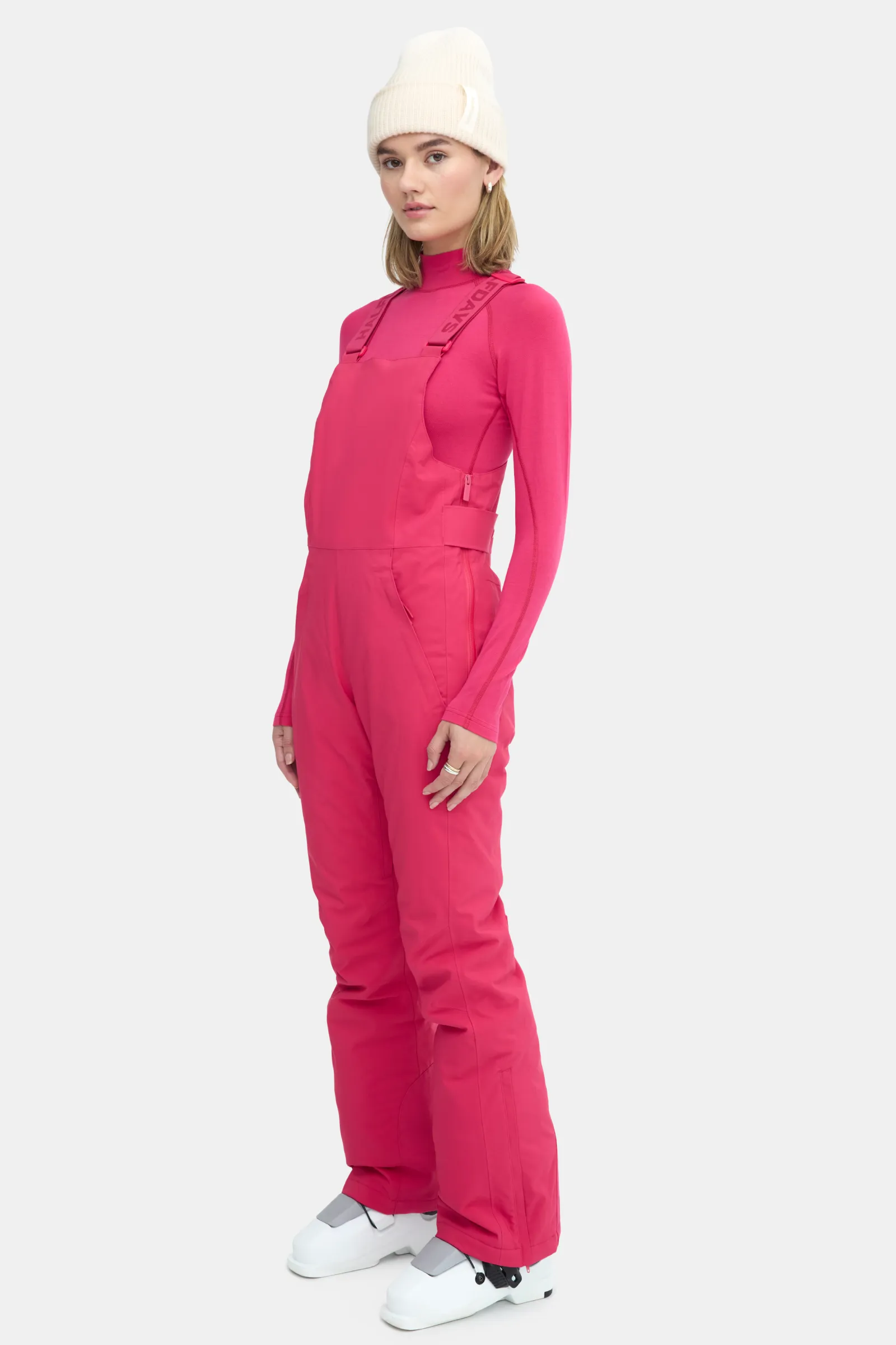 Pre-Loved Carson Bib Pant sold by Halfdays product image thumbnail 2